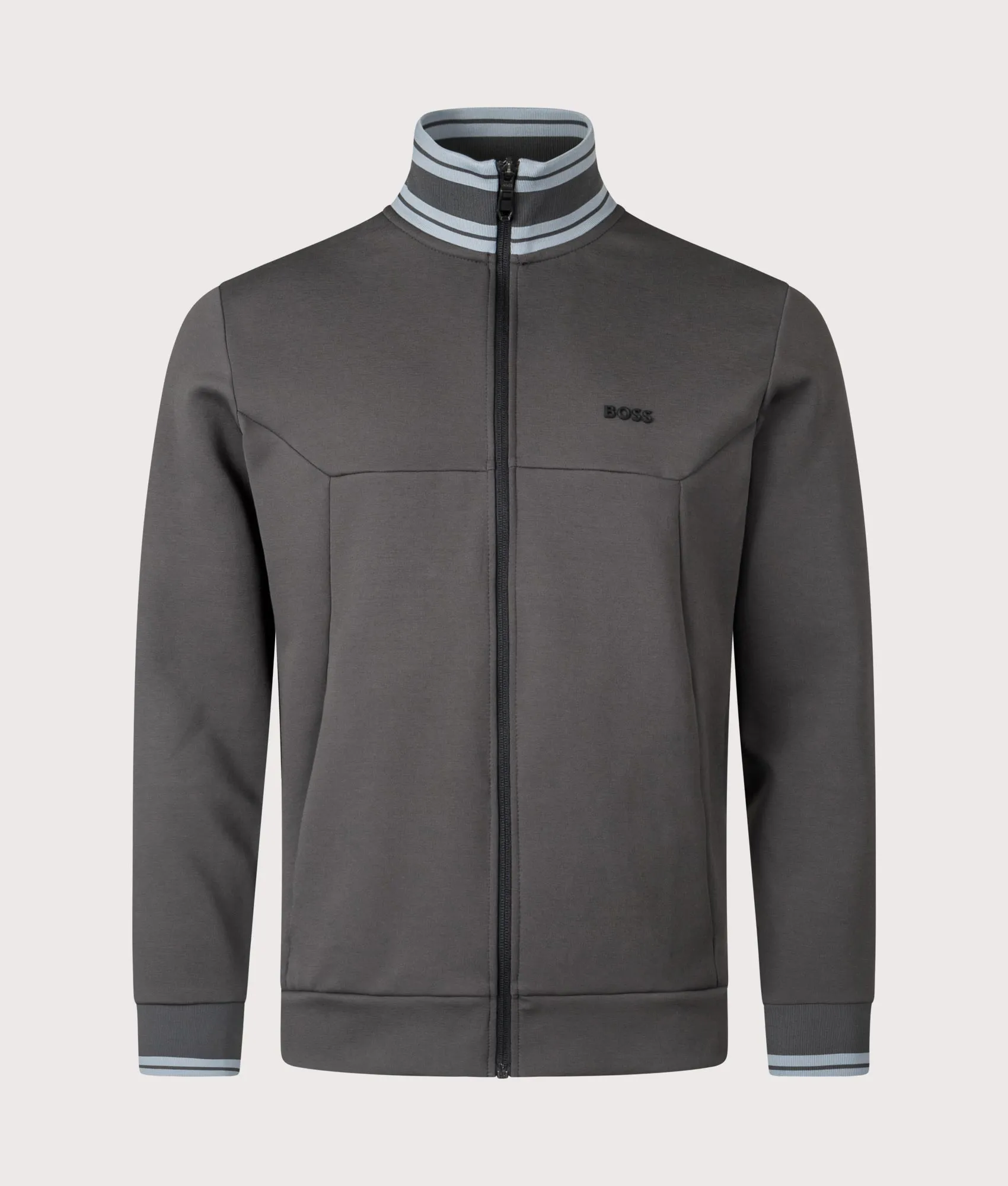 Full Zip Zone Sweatshirt sold by EQVVS