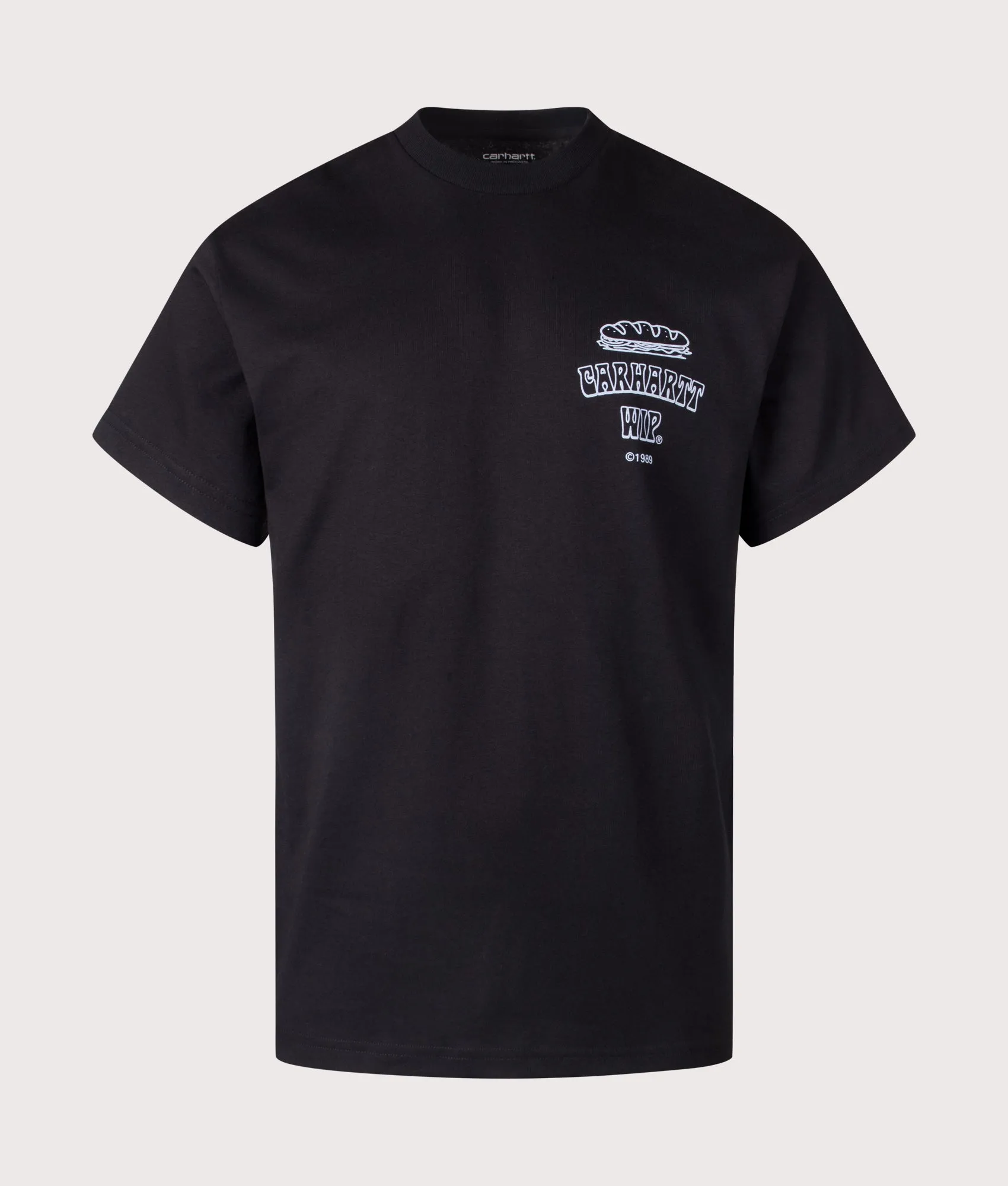 Relaxed Fit Sandwich T-Shirt sold by EQVVS product image thumbnail 2