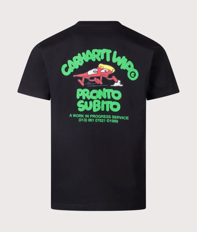 Relaxed Fit Pronto T-Shirt sold by EQVVS