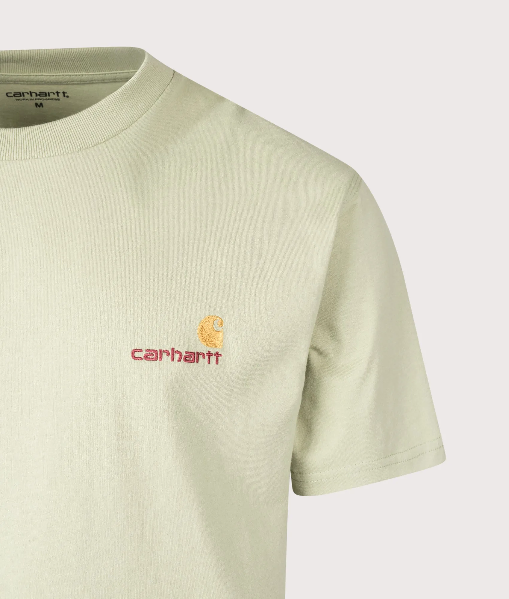 Relaxed Fit American Script T-Shirt sold by EQVVS product image thumbnail 2