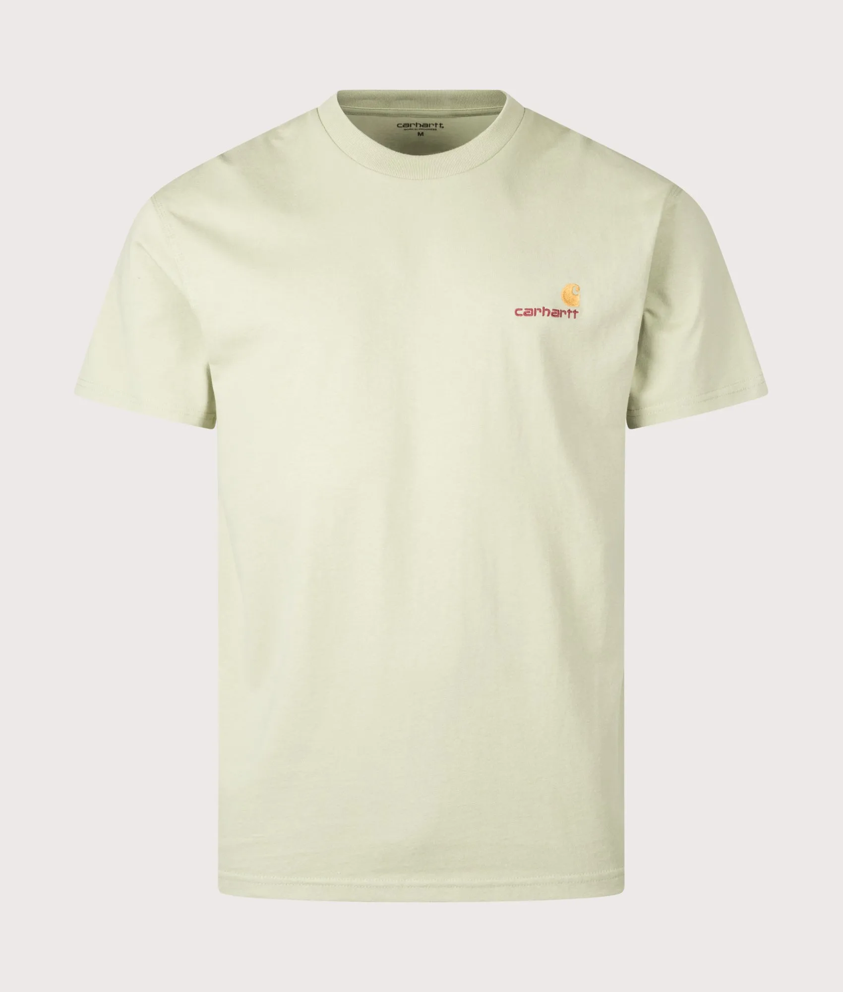 Relaxed Fit American Script T-Shirt sold by EQVVS