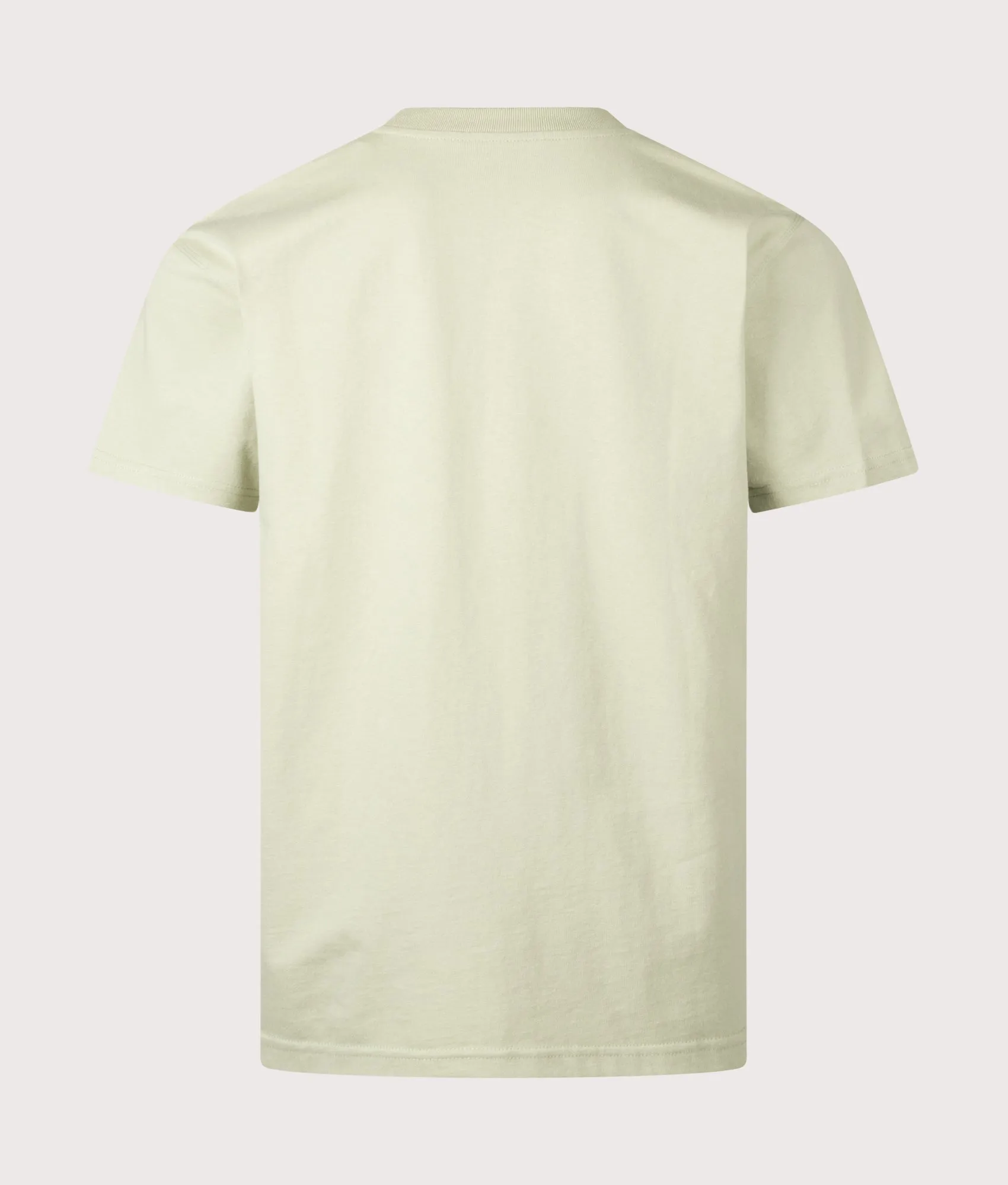 Relaxed Fit American Script T-Shirt sold by EQVVS product image thumbnail 3