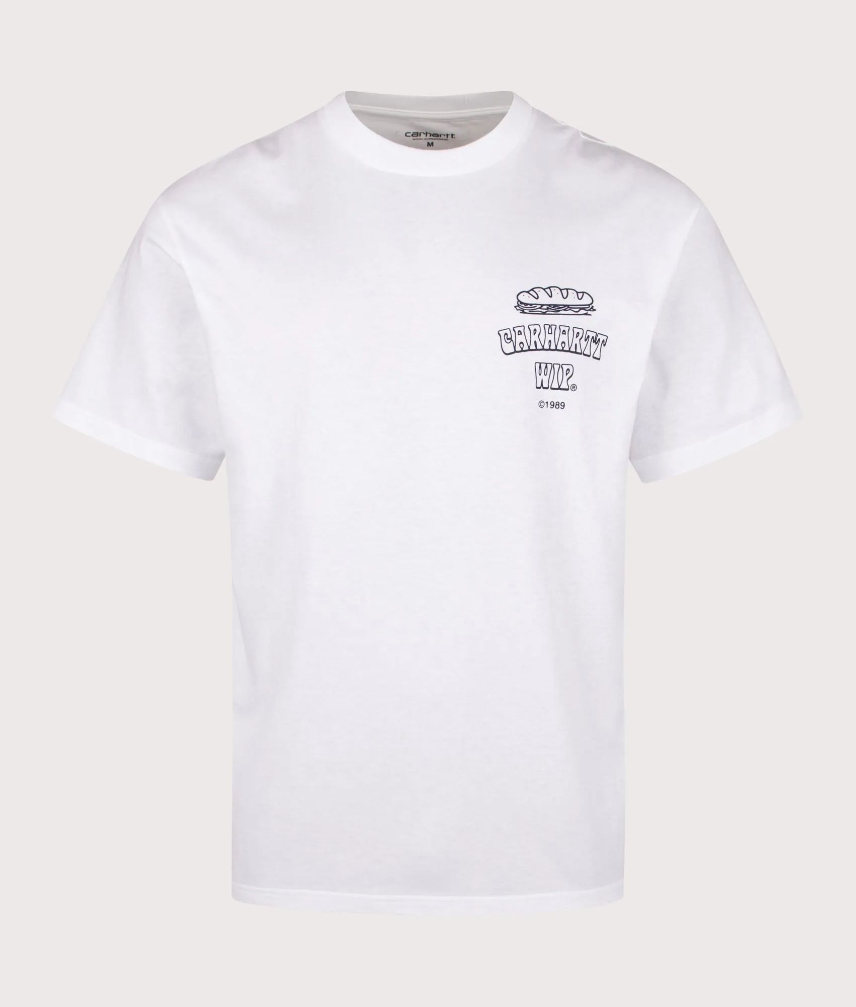 Relaxed Fit Sandwich T-Shirt sold by EQVVS product image thumbnail 2