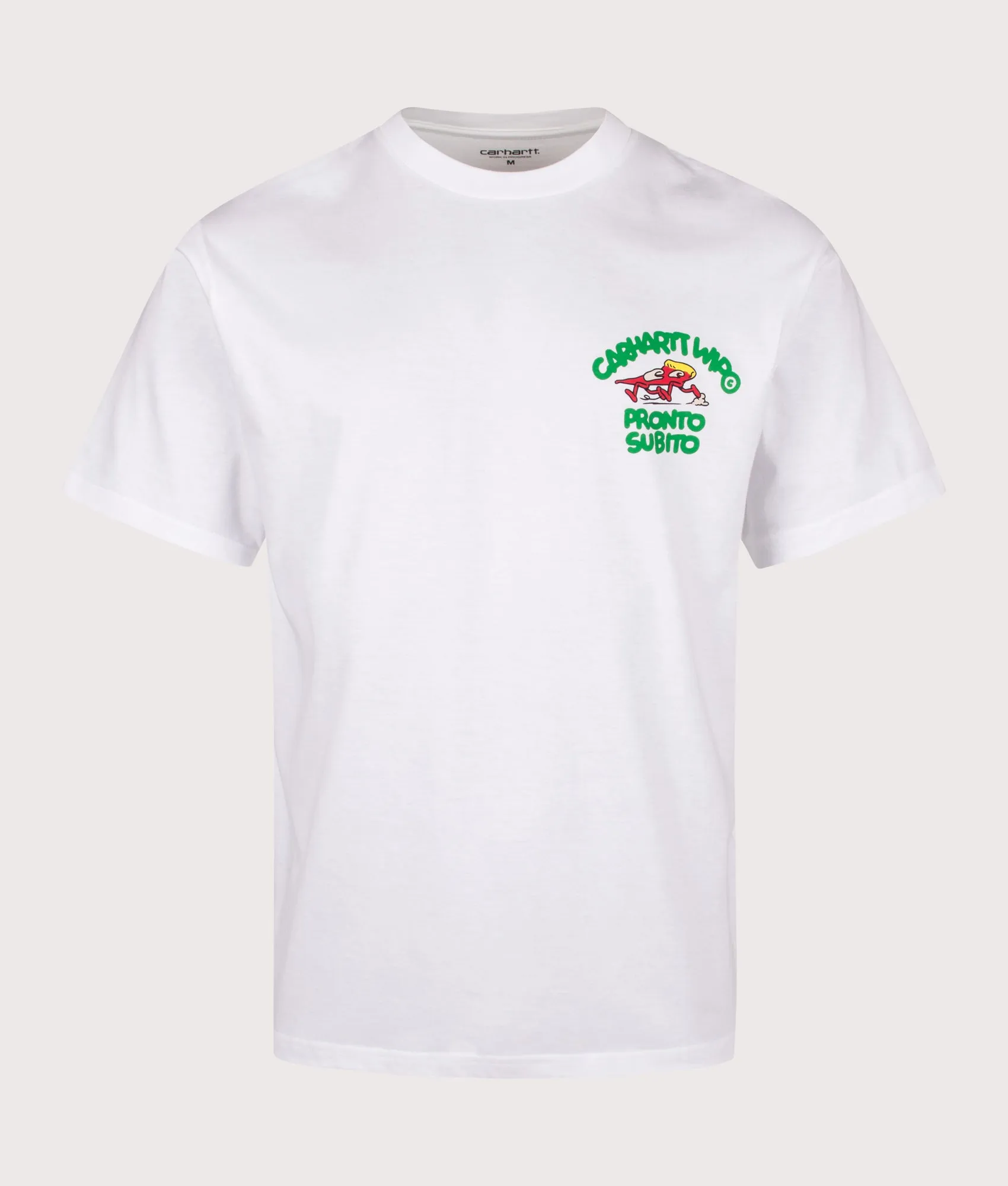 Relaxed Fit Pronto T-Shirt sold by EQVVS product image thumbnail 2