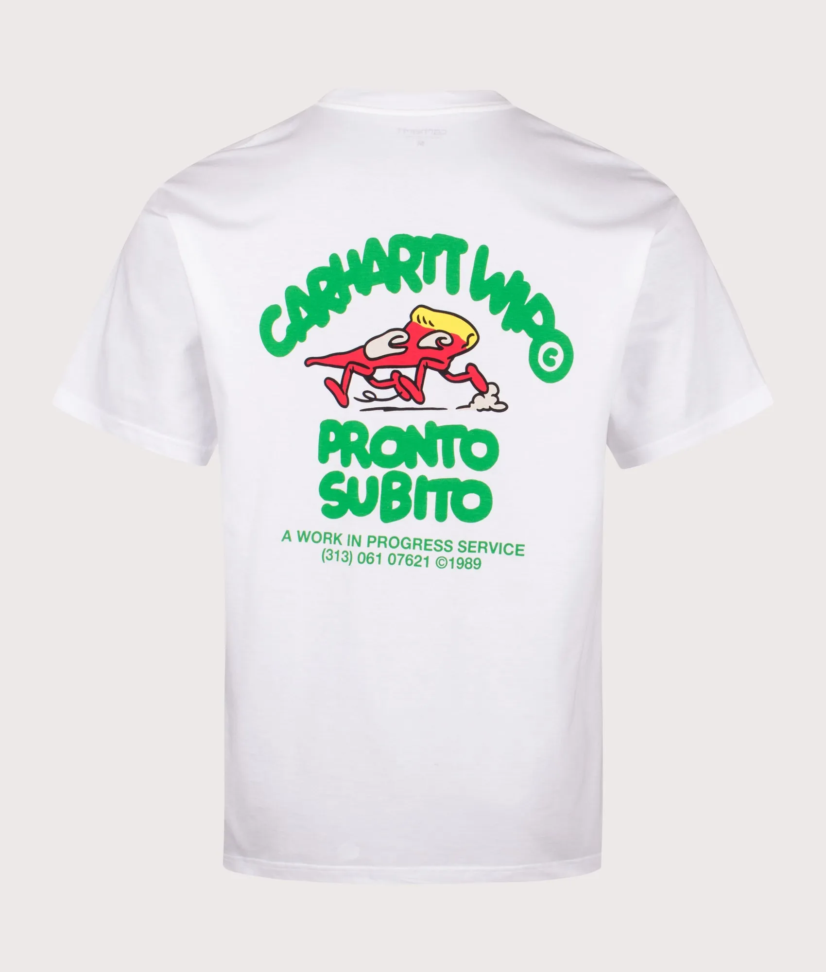 Relaxed Fit Pronto T-Shirt sold by EQVVS