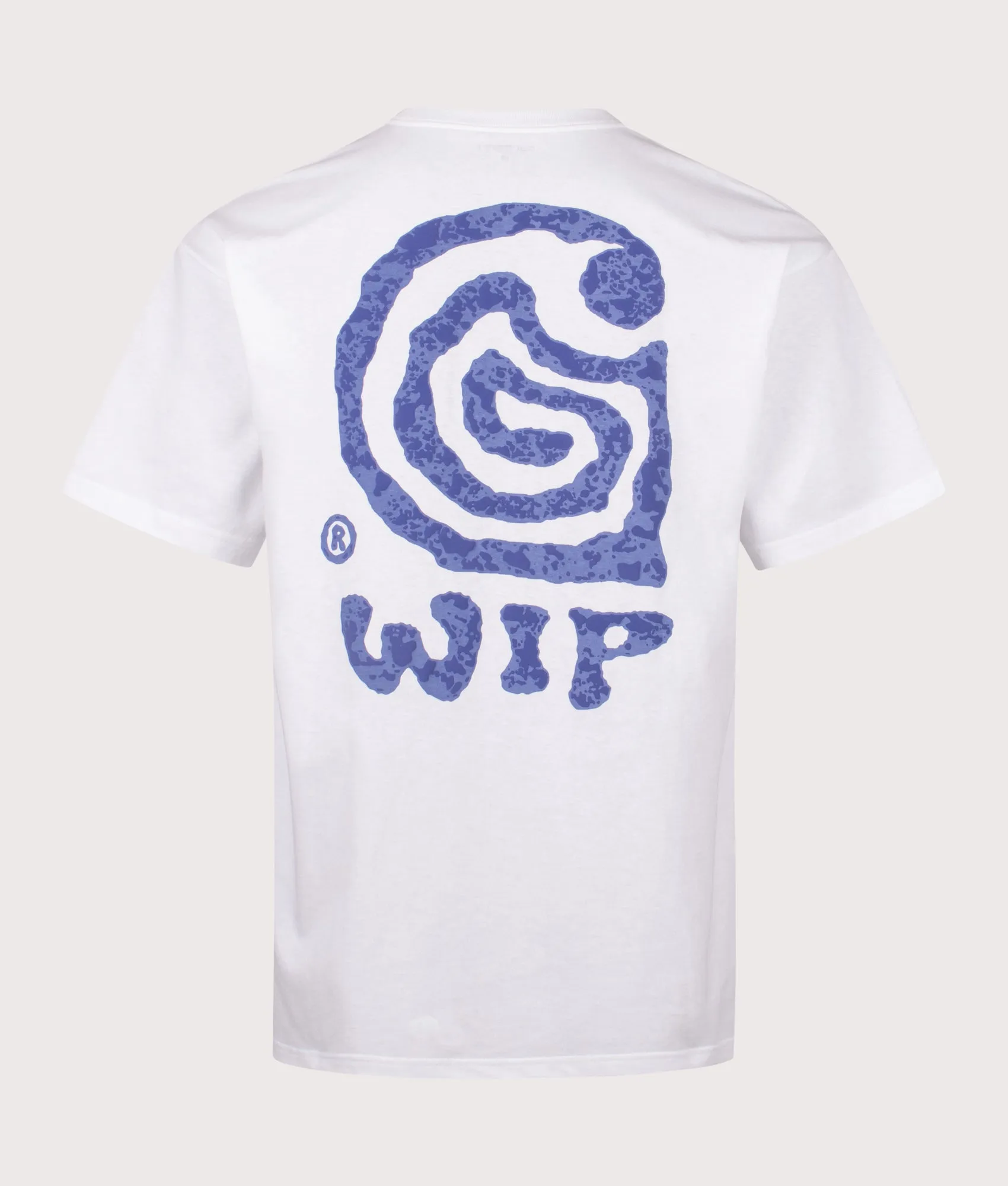 Relaxed Fit Helix T-Shirt sold by EQVVS