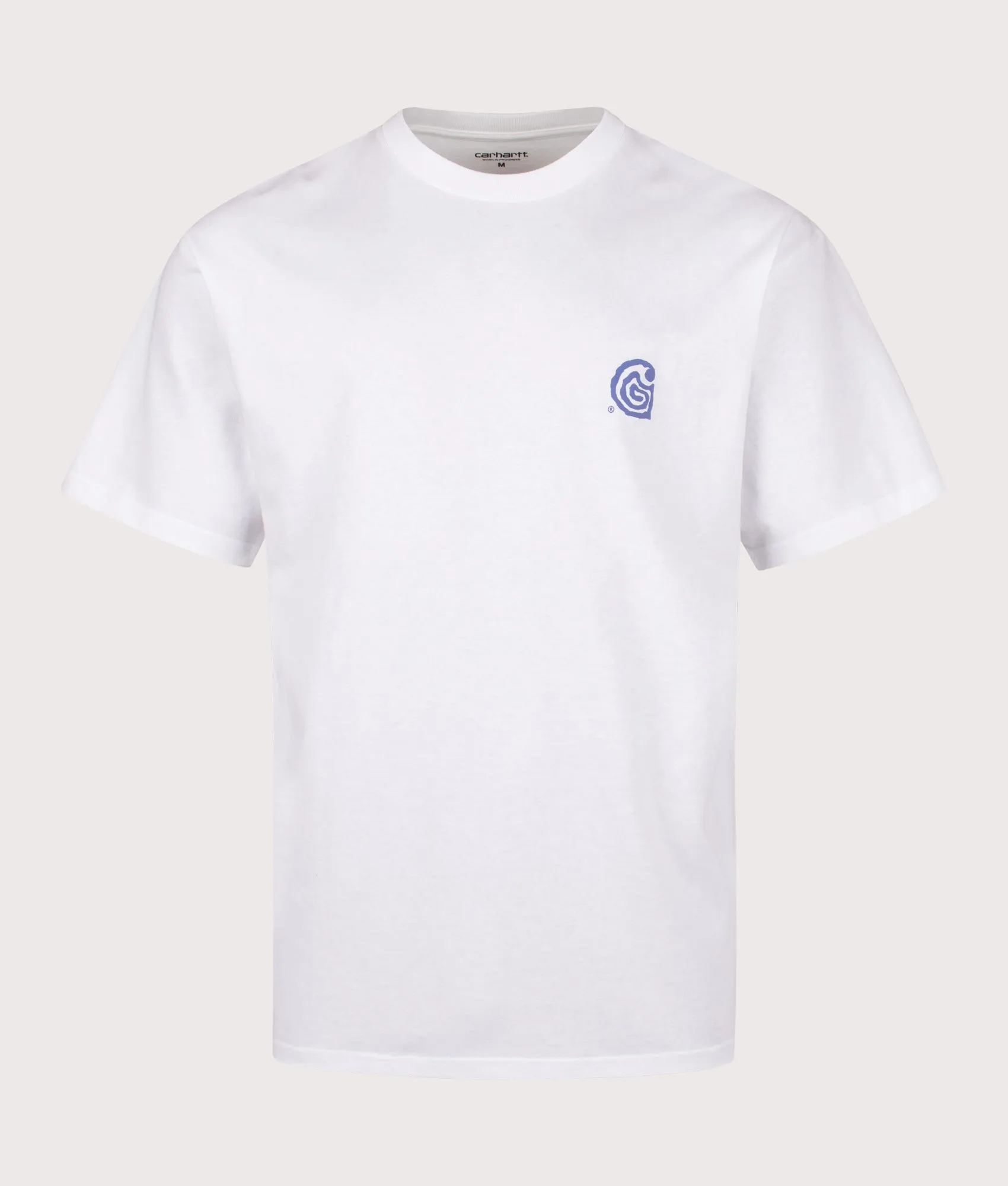 Relaxed Fit Helix T-Shirt sold by EQVVS product image thumbnail 2