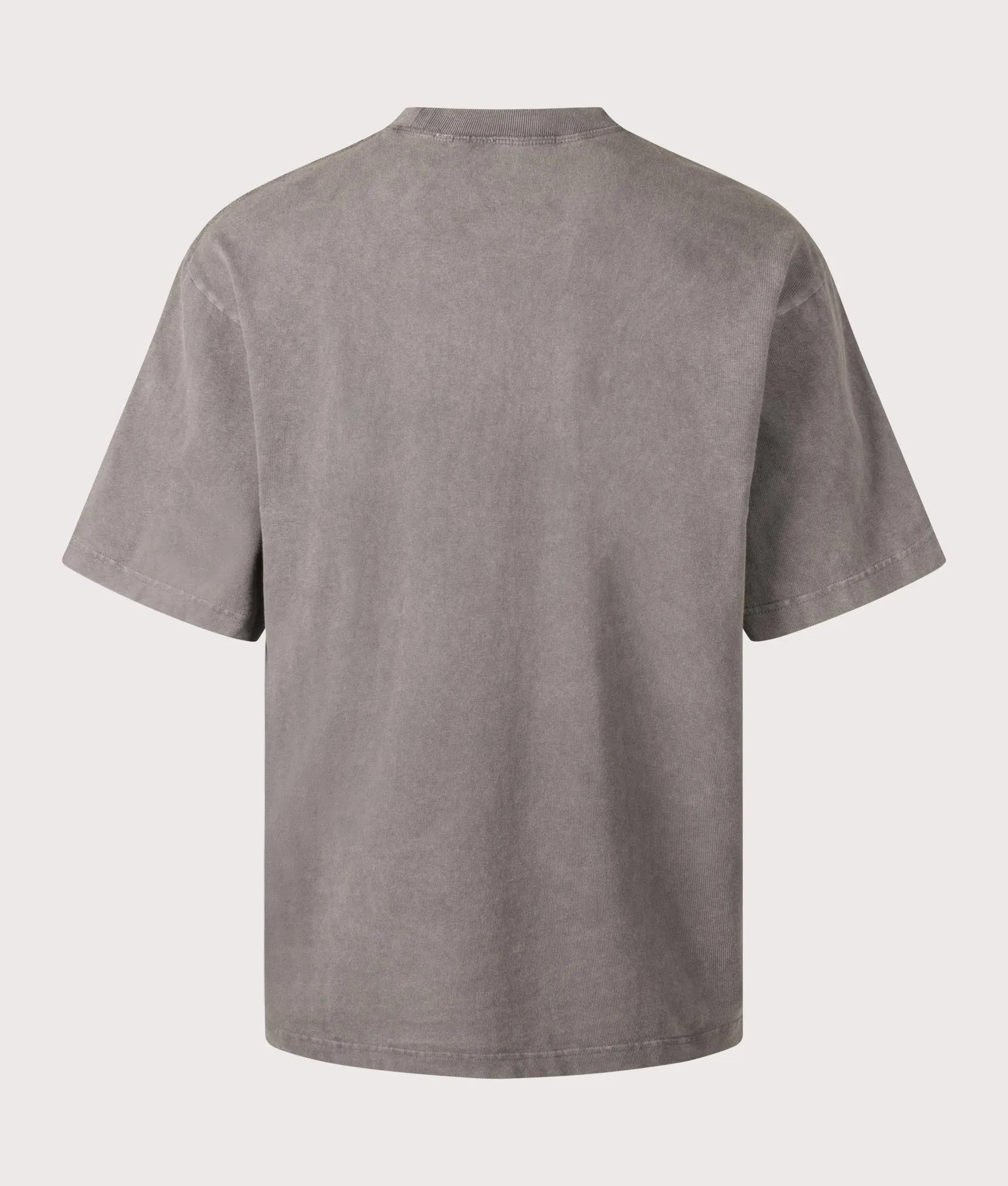 Oversized Honor Washed T-Shirt sold by EQVVS product image thumbnail 3