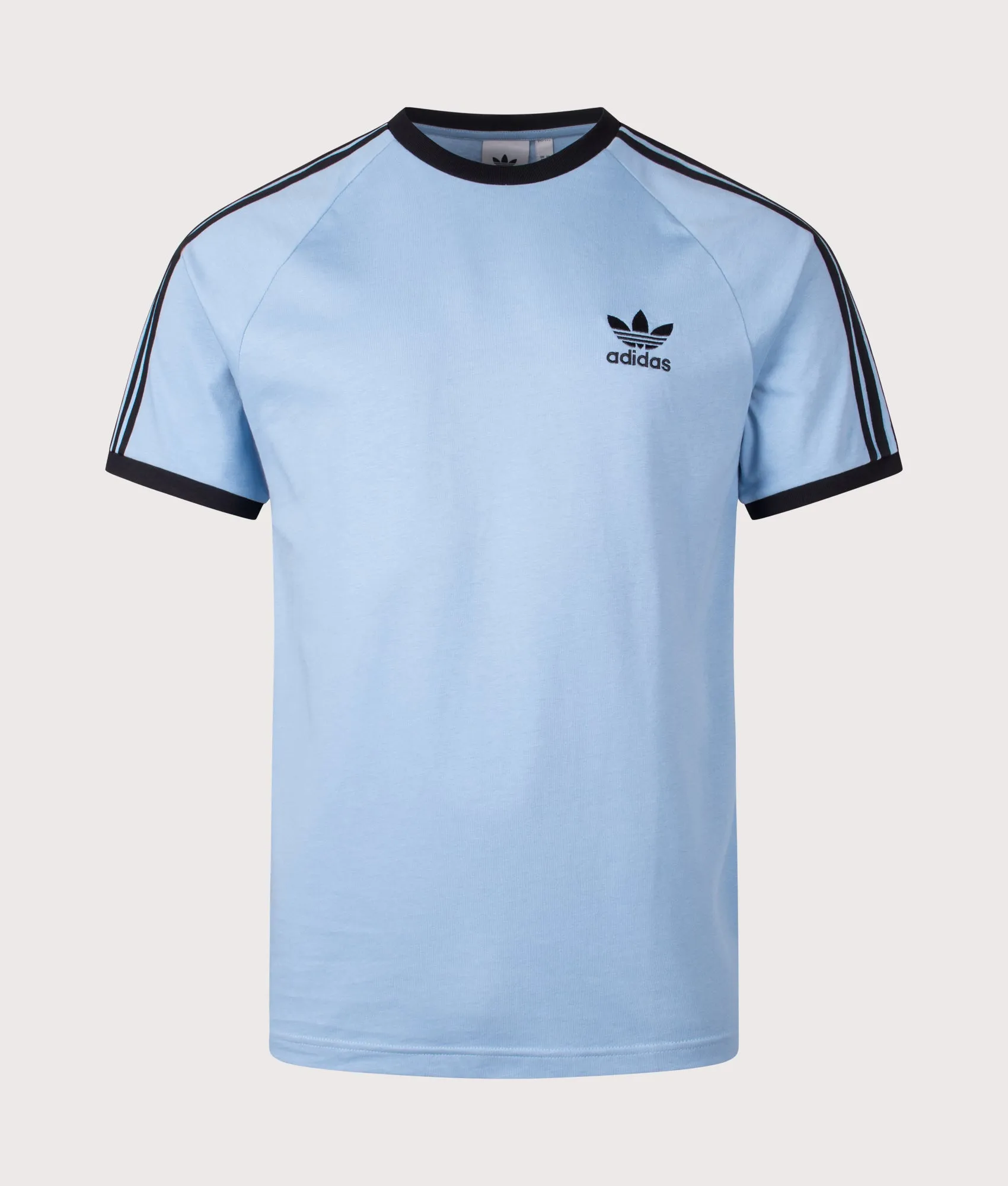 Slim Fit Adicolour 3 Stripes T-Shirt sold by EQVVS product image thumbnail 2
