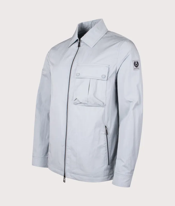 Drome Overshirt sold by EQVVS