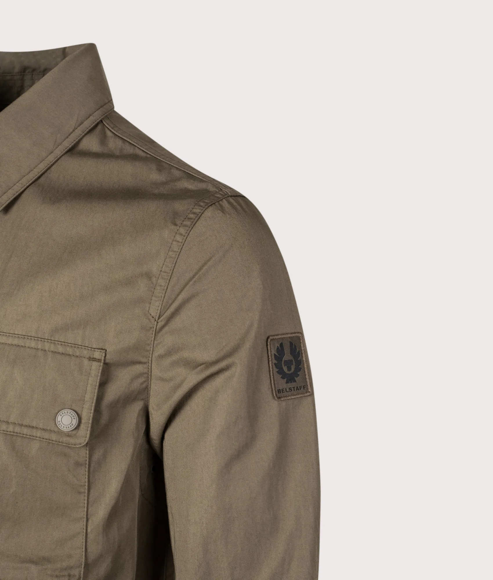 Drome Overshirt sold by EQVVS product image thumbnail 3