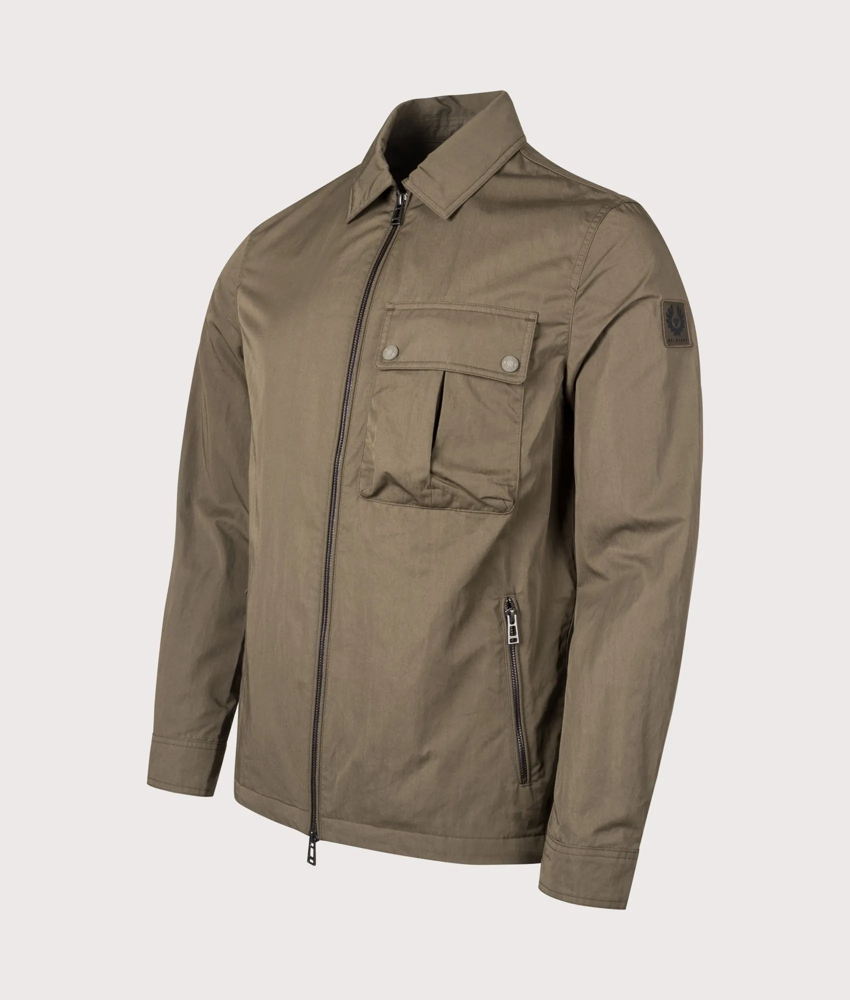 Drome Overshirt sold by EQVVS