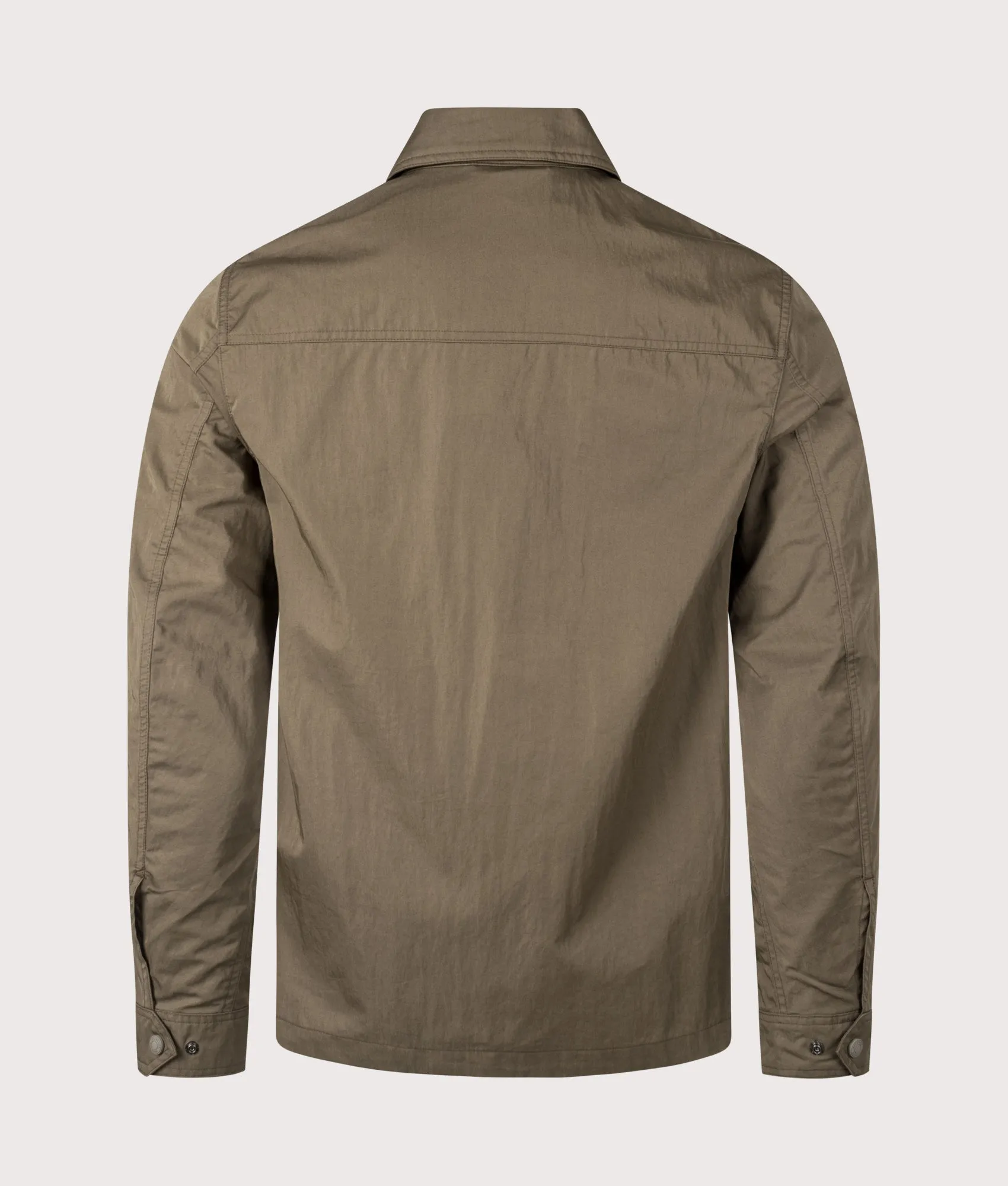 Drome Overshirt sold by EQVVS product image thumbnail 4