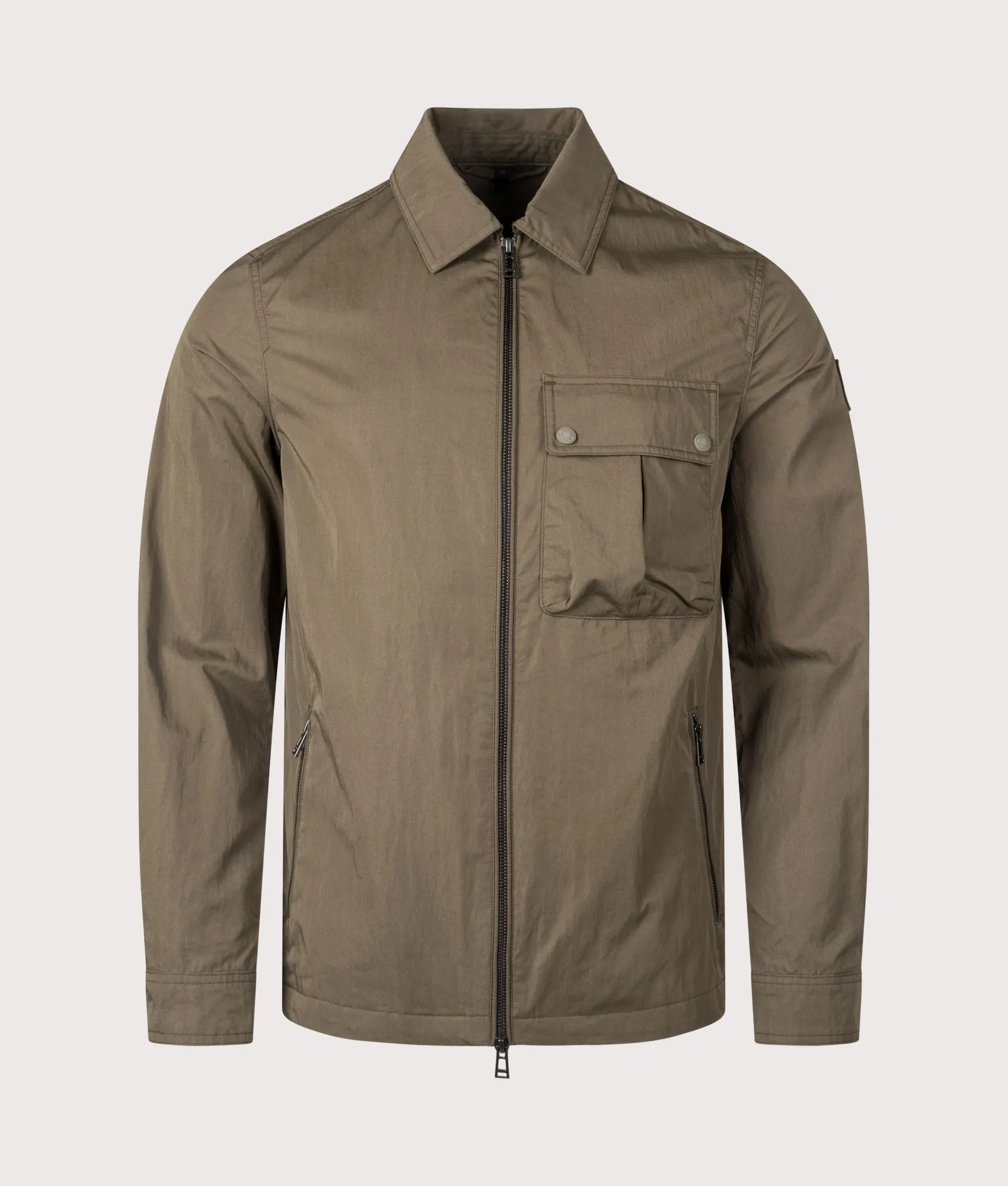Drome Overshirt sold by EQVVS product image thumbnail 2