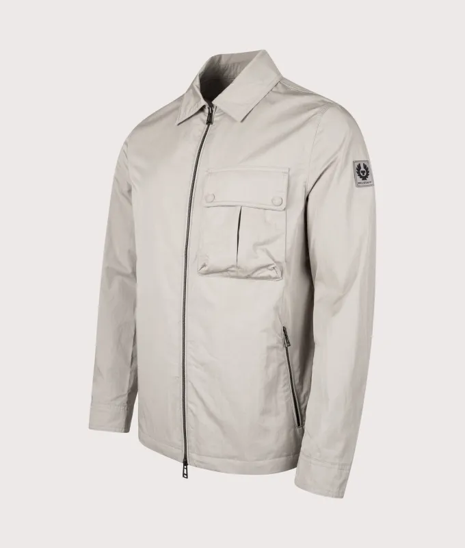 Drome Overshirt sold by EQVVS