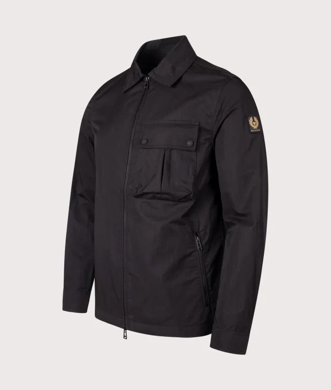 Drome Overshirt sold by EQVVS