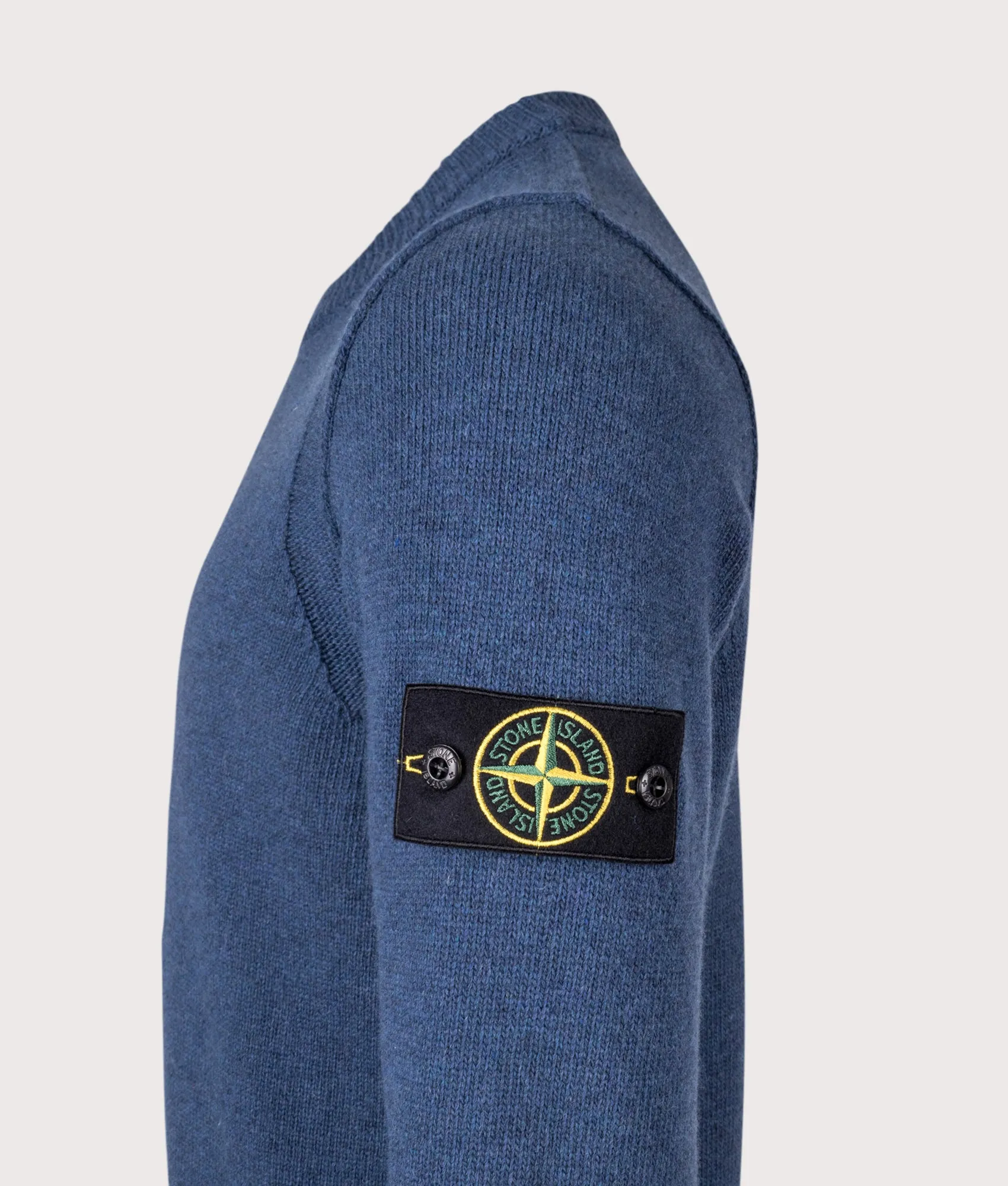 Lambswool Crew Neck Jumper sold by EQVVS product image thumbnail 4