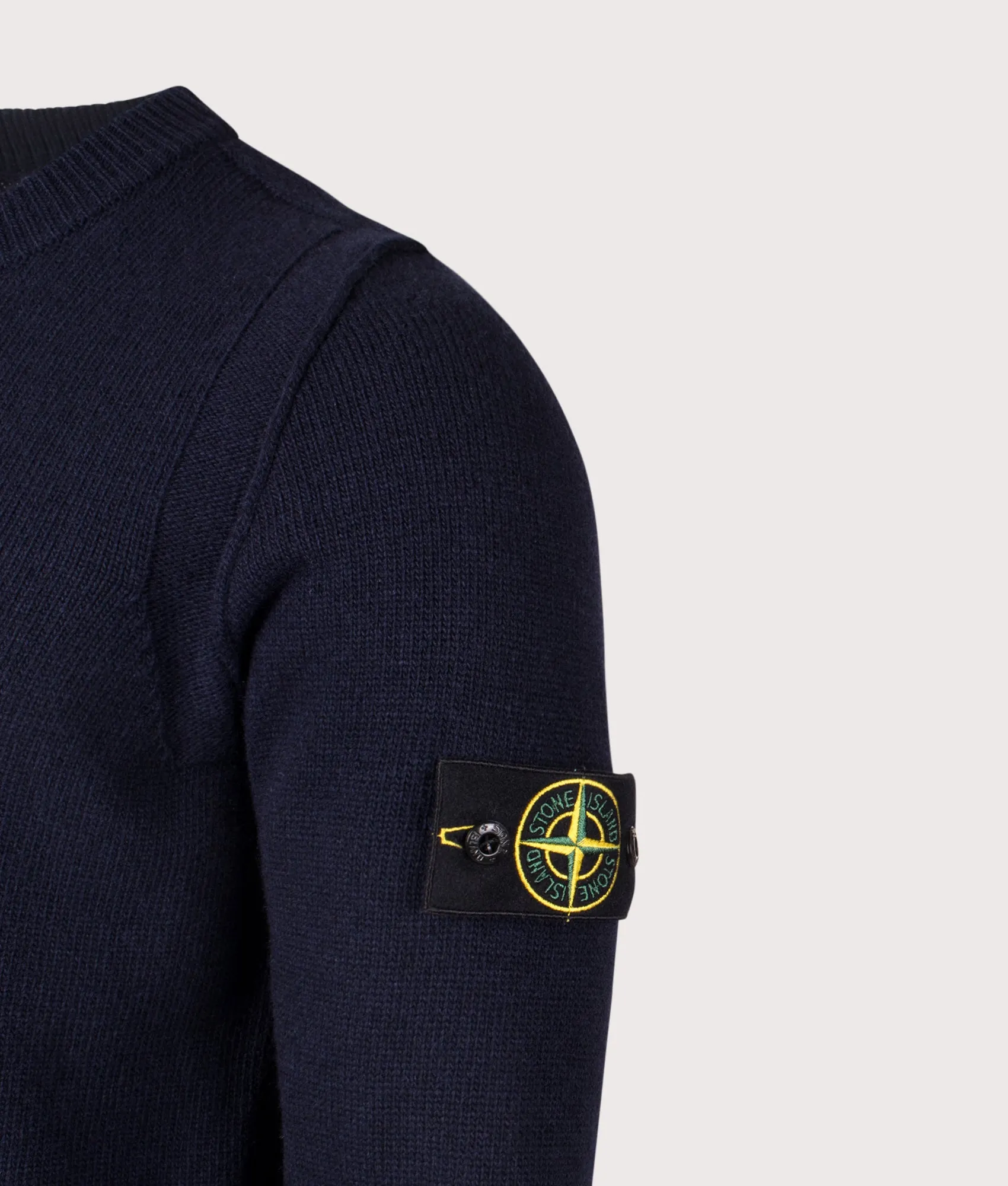 Lambswool Crew Neck Jumper sold by EQVVS product image thumbnail 3