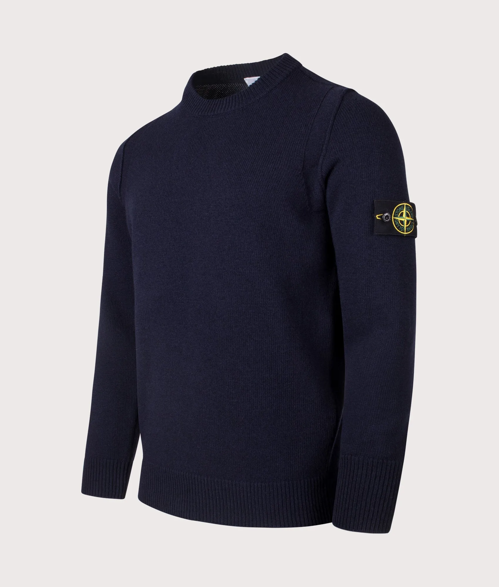 Lambswool Crew Neck Jumper sold by EQVVS