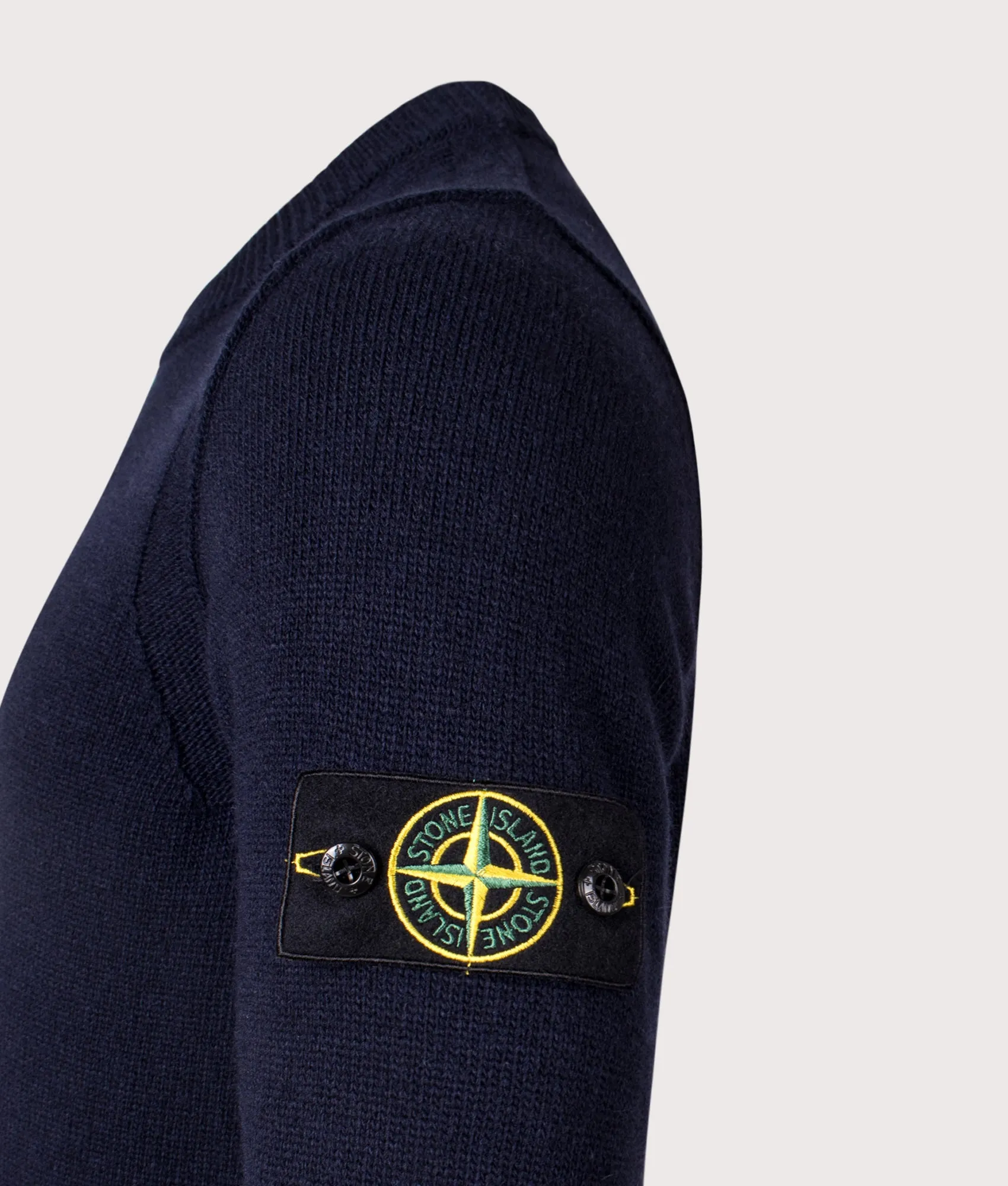 Lambswool Crew Neck Jumper sold by EQVVS product image thumbnail 4