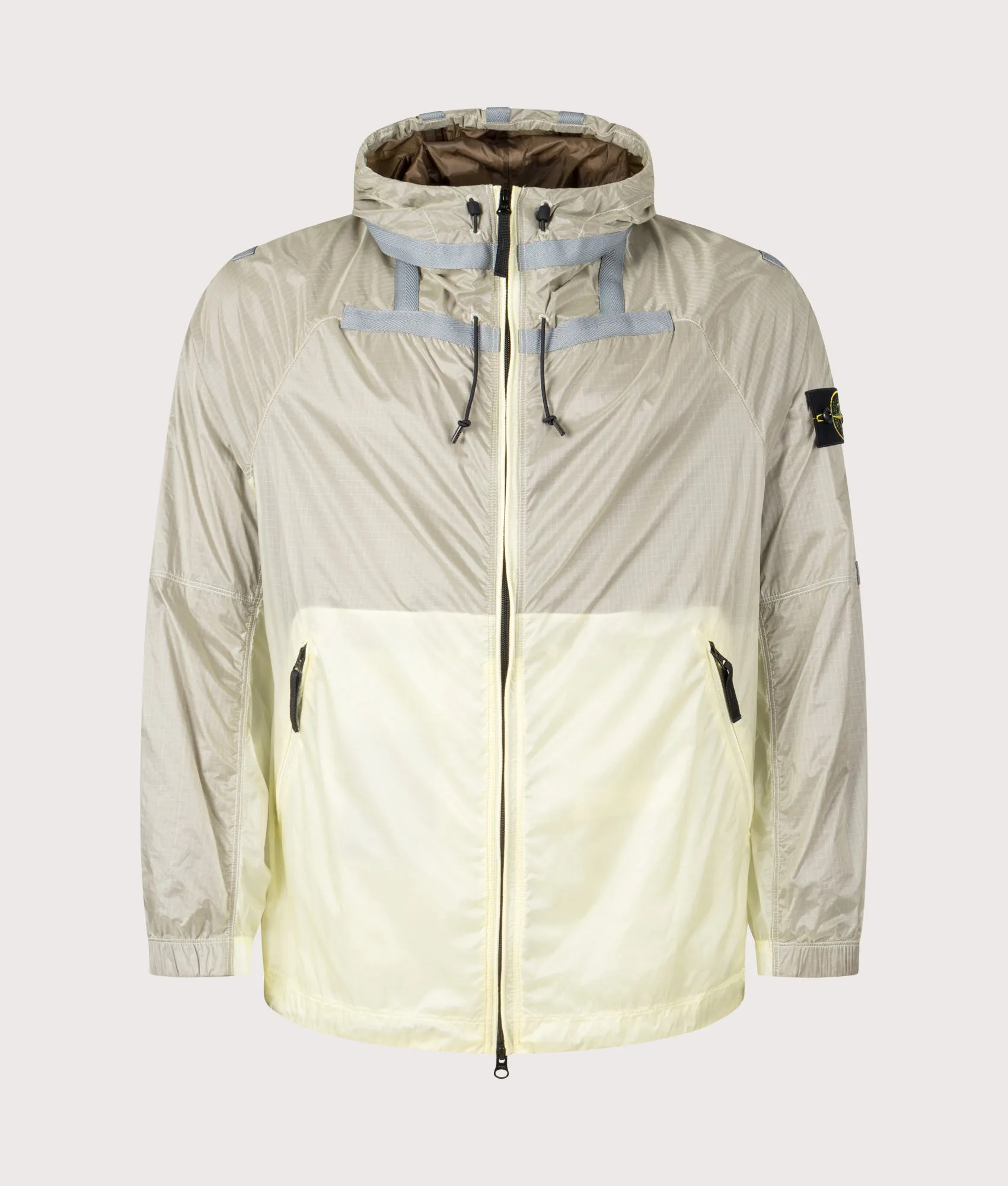 Ripstop Light Hooded Jacket sold by EQVVS product image thumbnail 2