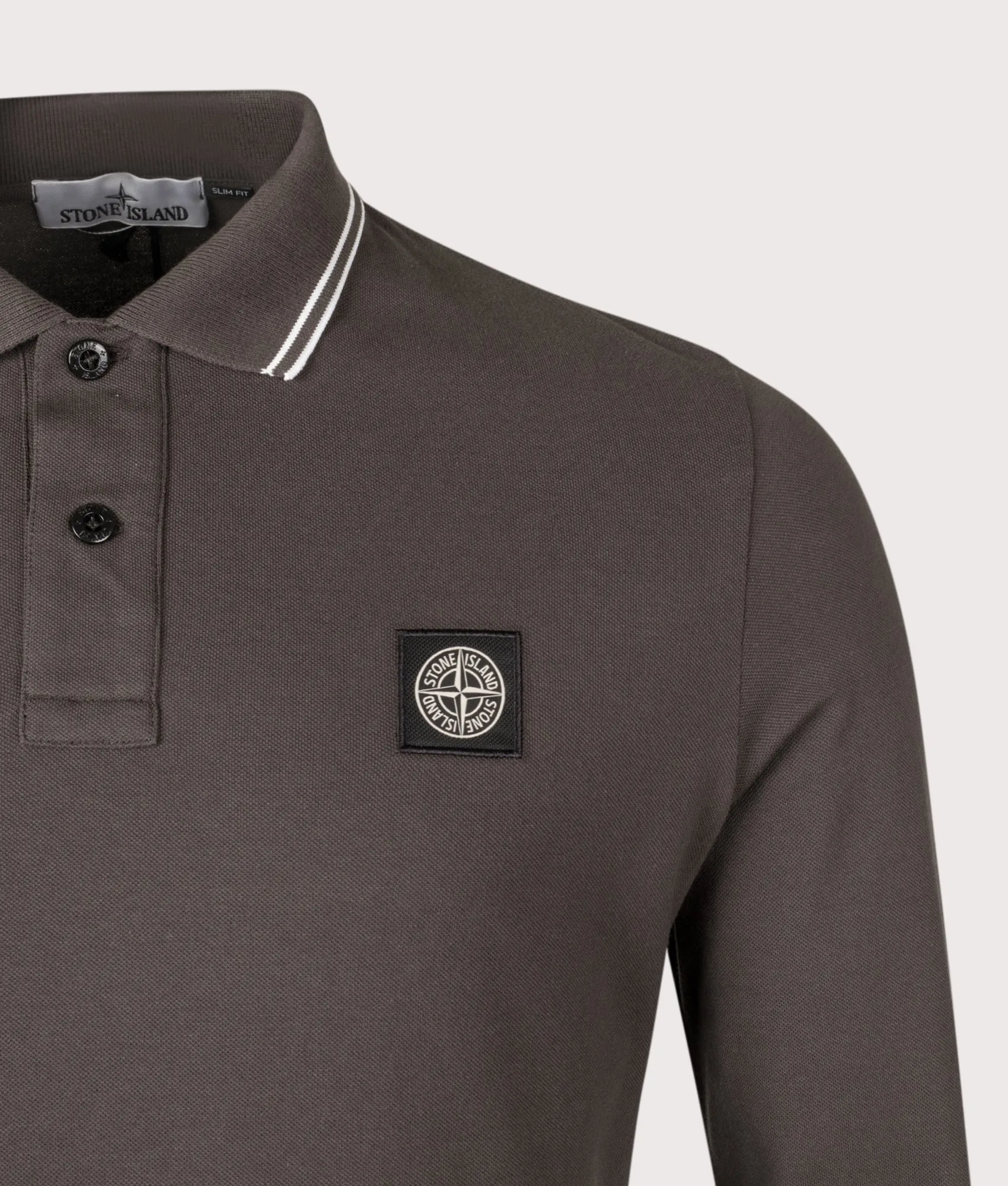 Piqué Polo Shirt sold by EQVVS product image thumbnail 2