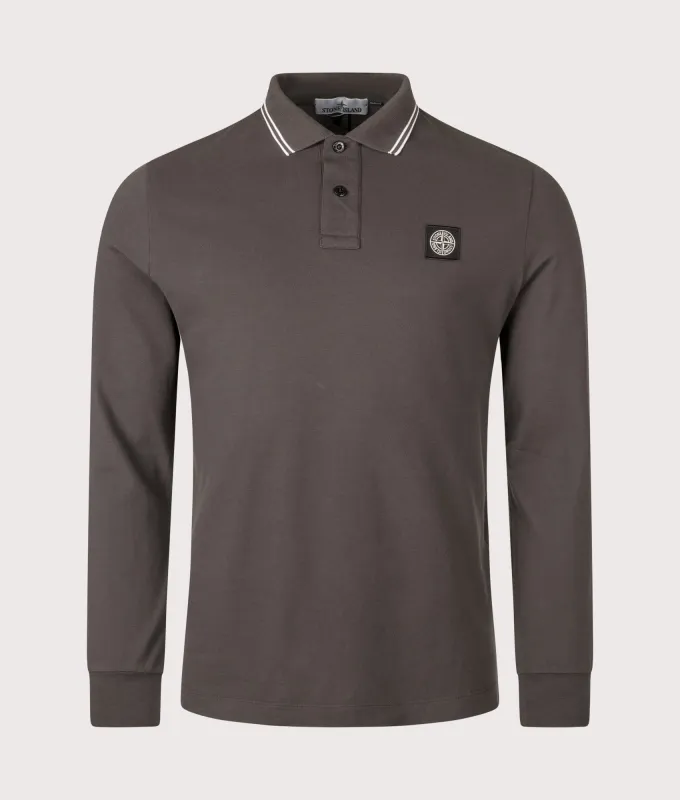 Piqué Polo Shirt sold by EQVVS