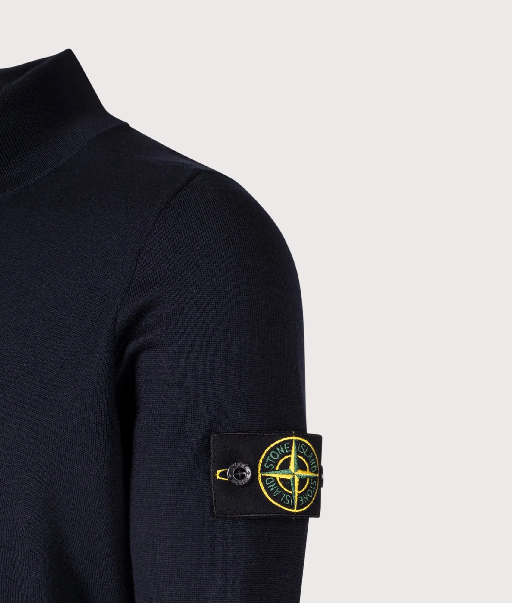 Ribbed Quarter Zip Knit sold by EQVVS product image thumbnail 3