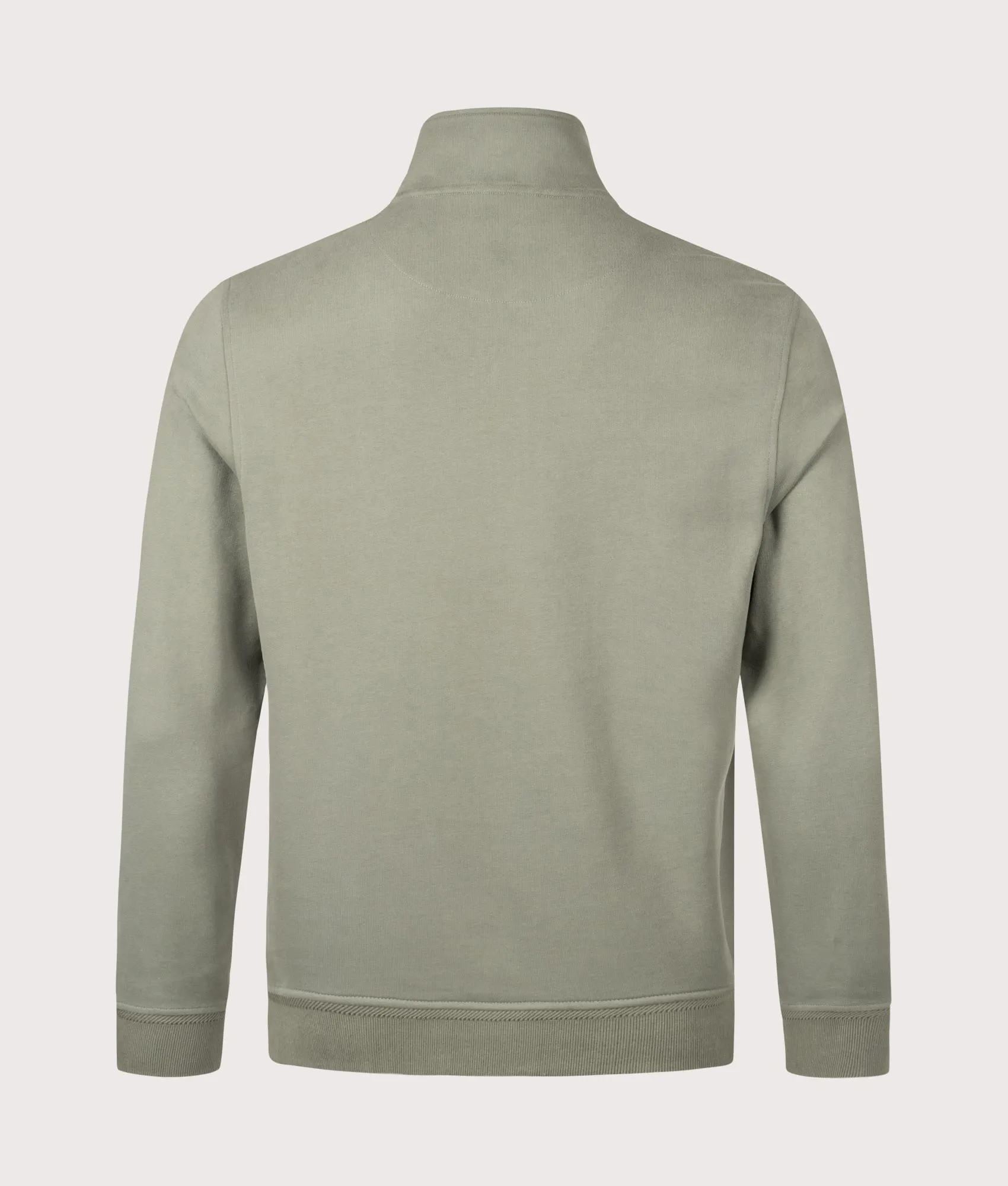 Belstaff Quarter Zip Sweatshirt sold by EQVVS product image thumbnail 3