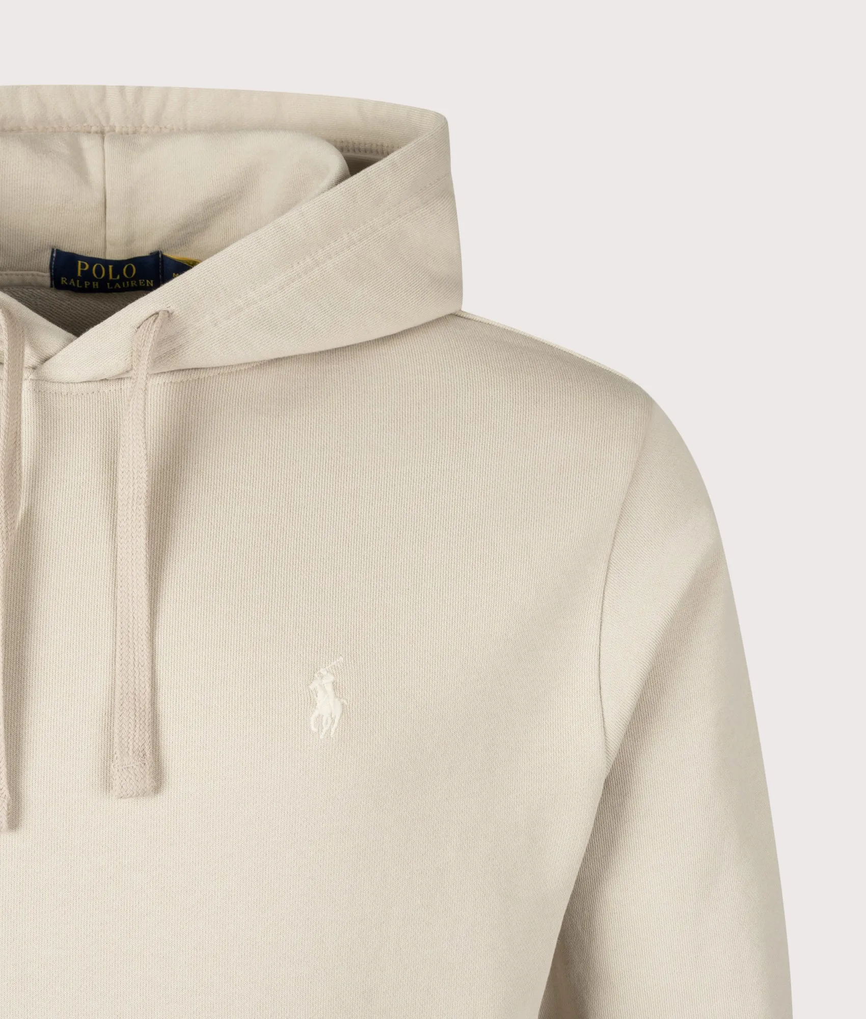 Loopback Fleece Hoodie sold by EQVVS product image thumbnail 2