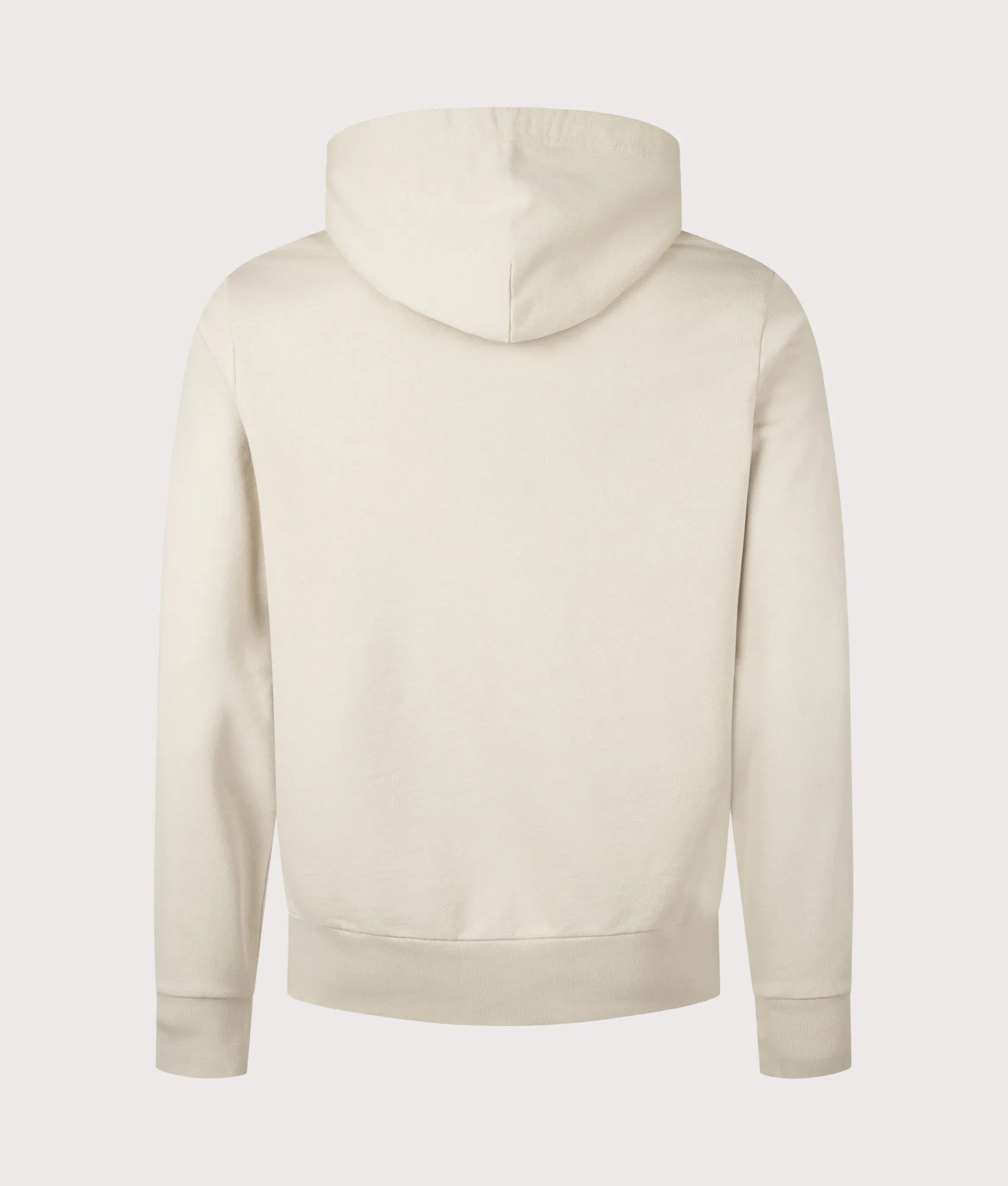 Loopback Fleece Hoodie sold by EQVVS product image thumbnail 3
