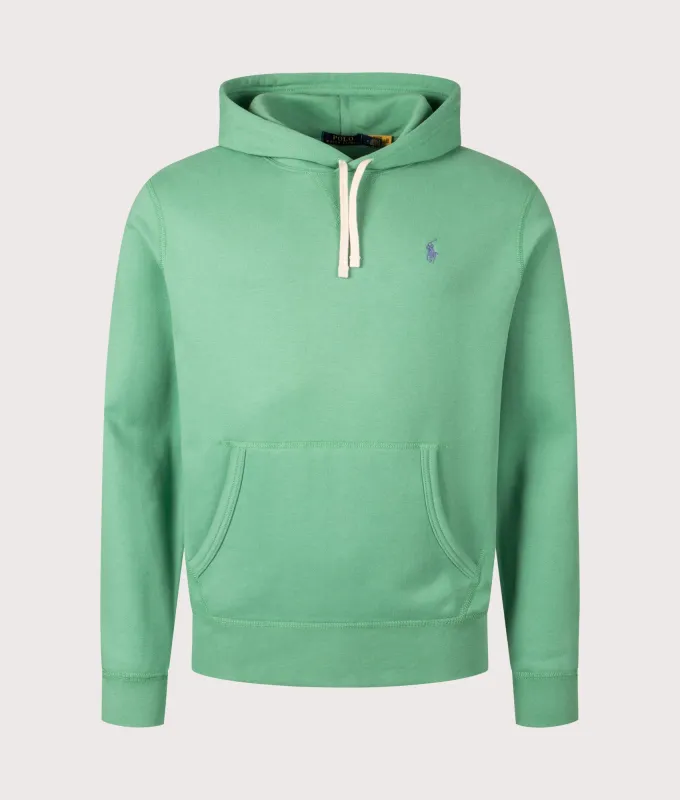 Relaxed Fit RL Fleece Hoodie made by Polo by Ralph Lauren