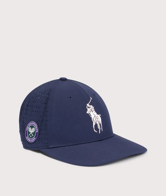 Wimbledon Sports Cap sold by EQVVS
