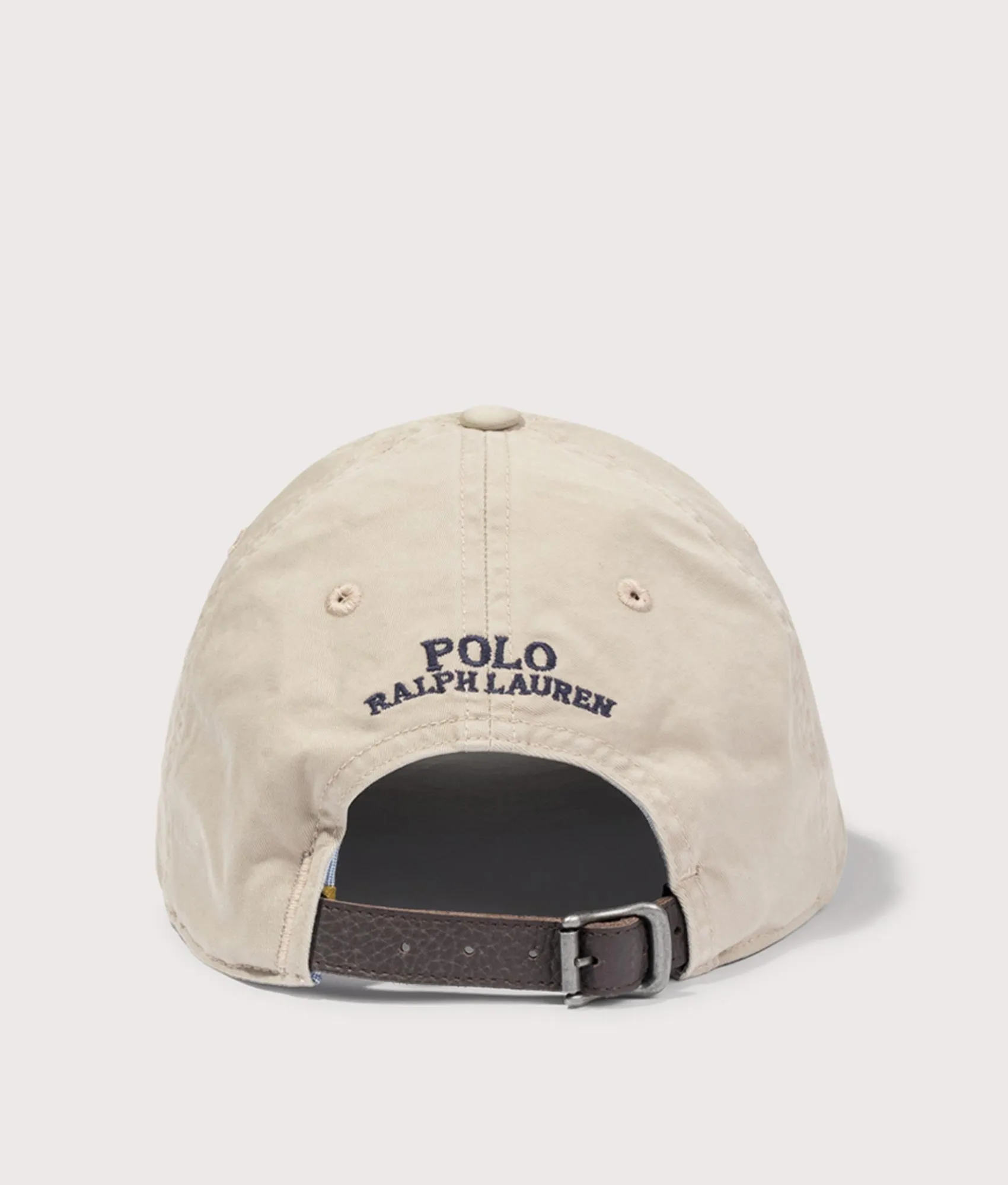 Stretch-Cotton Twill Ball Cap sold by EQVVS product image thumbnail 3