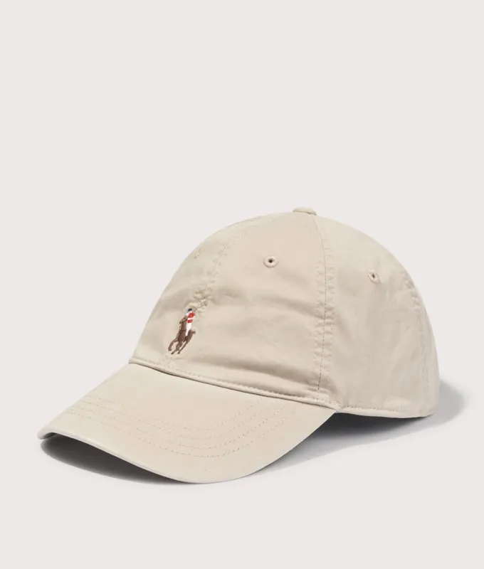 Stretch-Cotton Twill Ball Cap sold by EQVVS