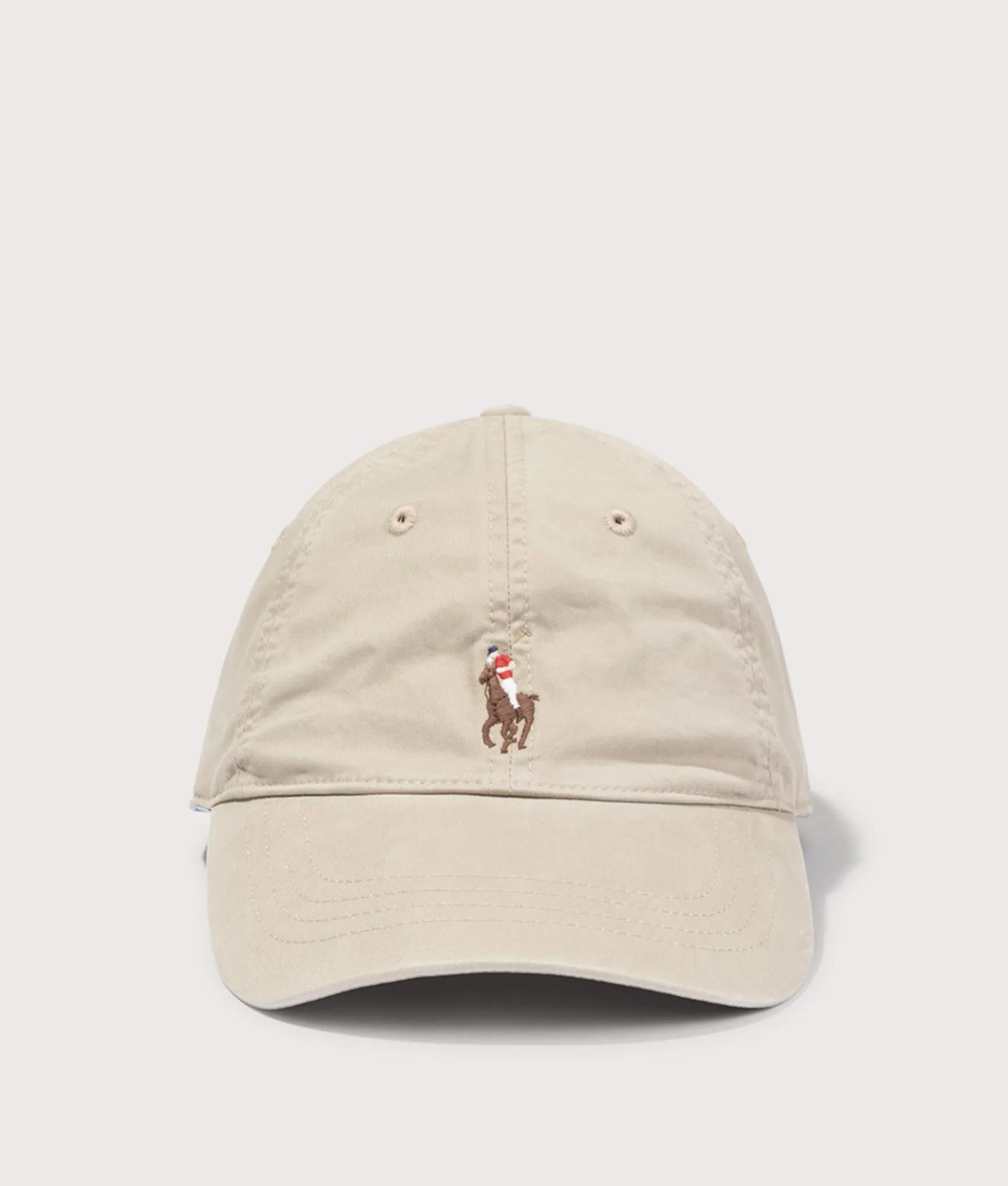 Stretch-Cotton Twill Ball Cap sold by EQVVS product image thumbnail 2