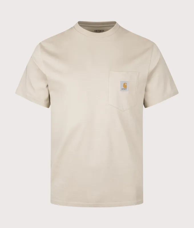 Pocket T-Shirt sold by EQVVS
