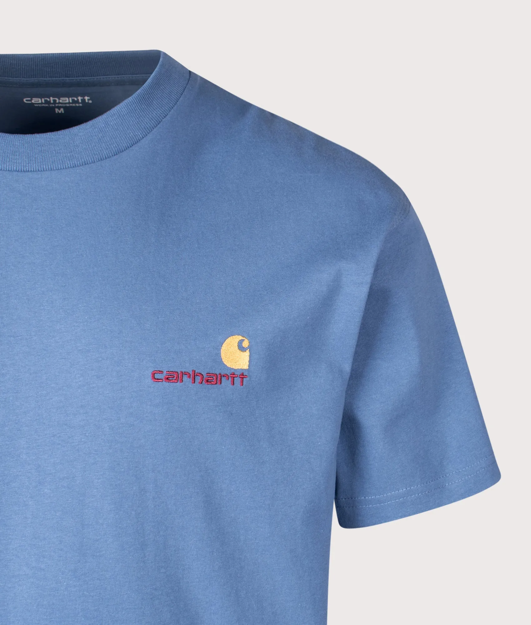 Relaxed Fit American Script T-Shirt sold by EQVVS product image thumbnail 2