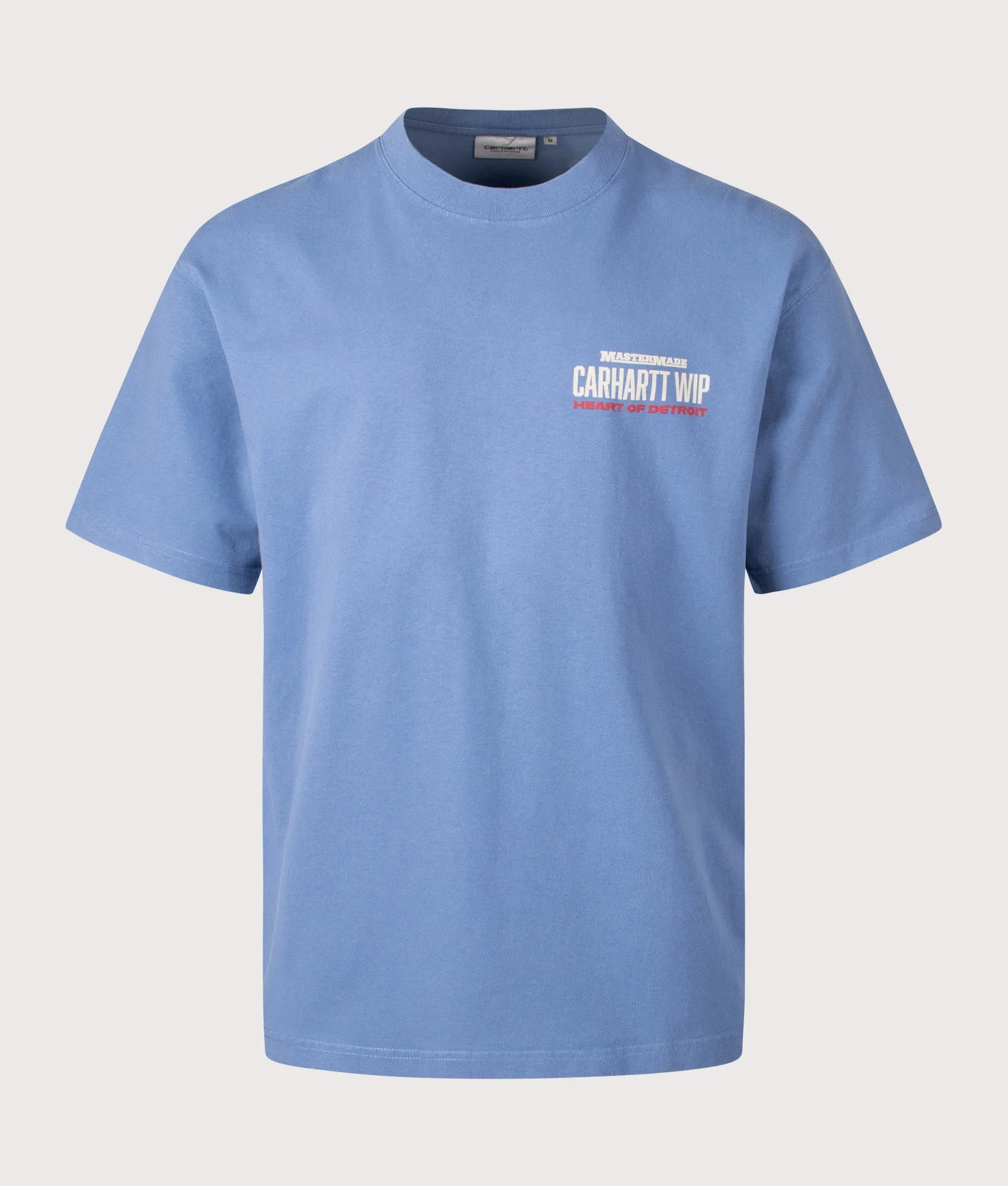 Relaxed Fit Arcan T-Shirt sold by EQVVS product image thumbnail 2
