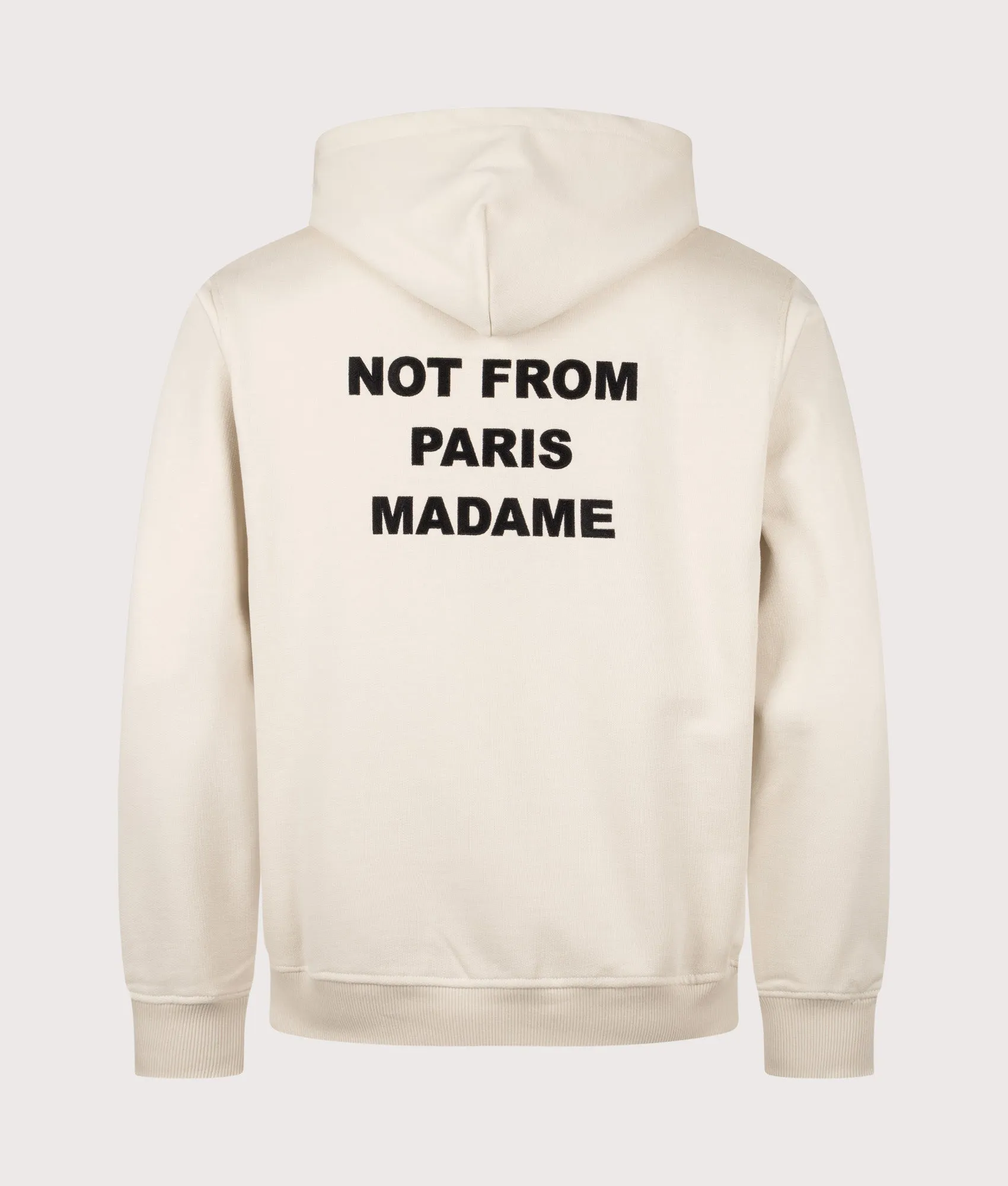 Le Hoodie Slogan sold by EQVVS