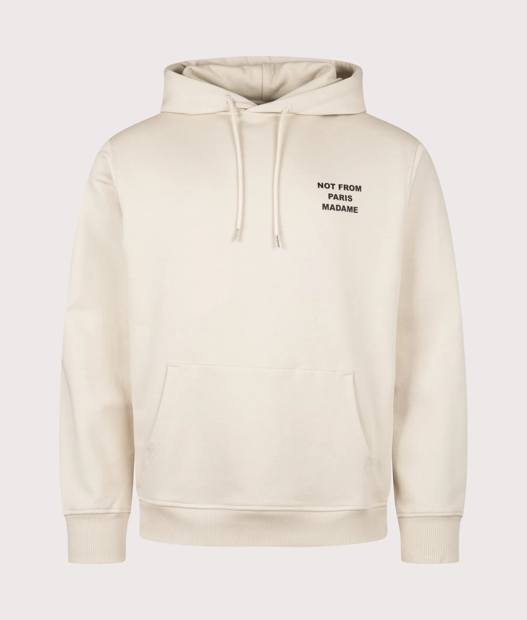 Le Hoodie Slogan sold by EQVVS product image thumbnail 2