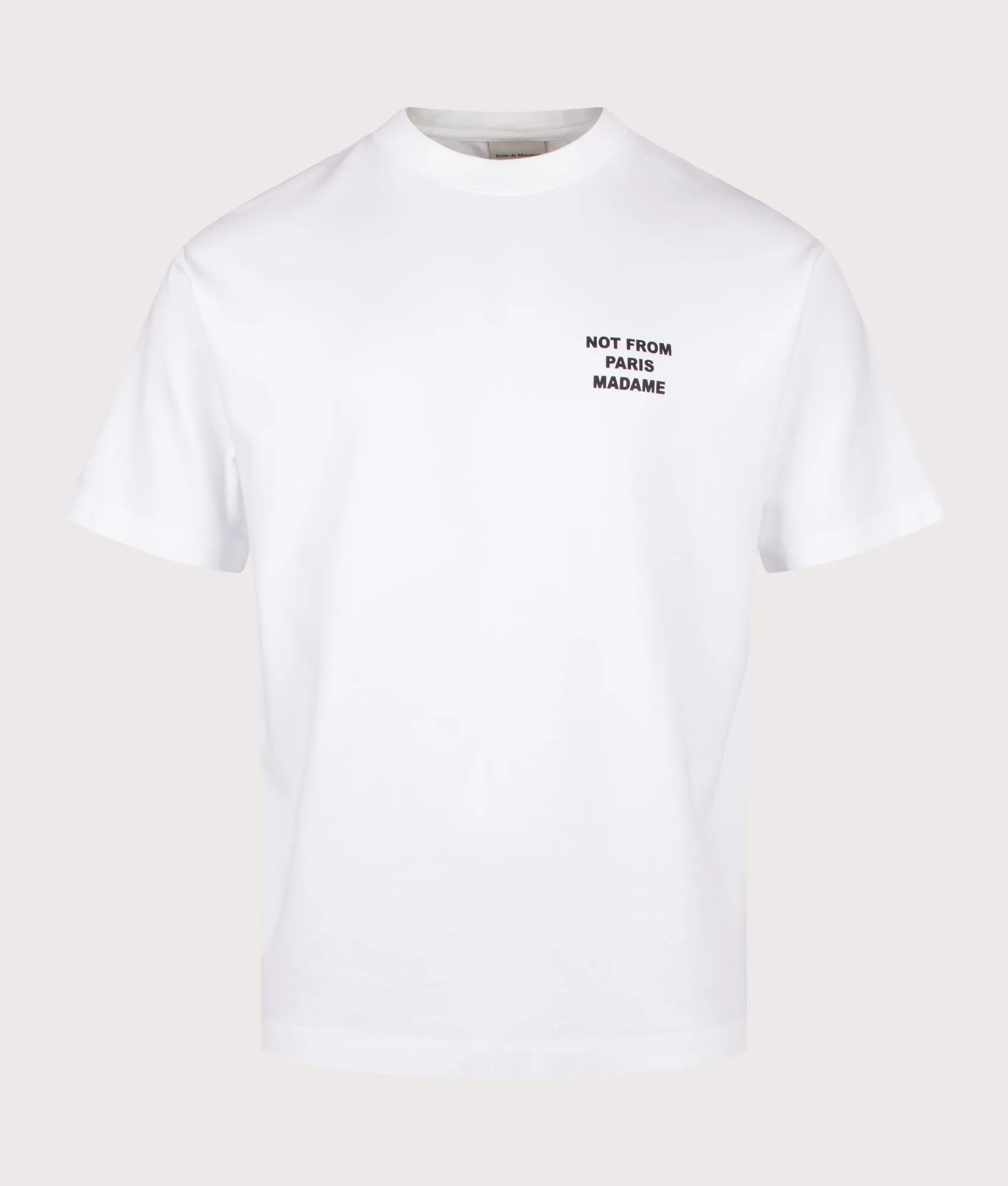 Slogan T-Shirt sold by EQVVS product image thumbnail 2