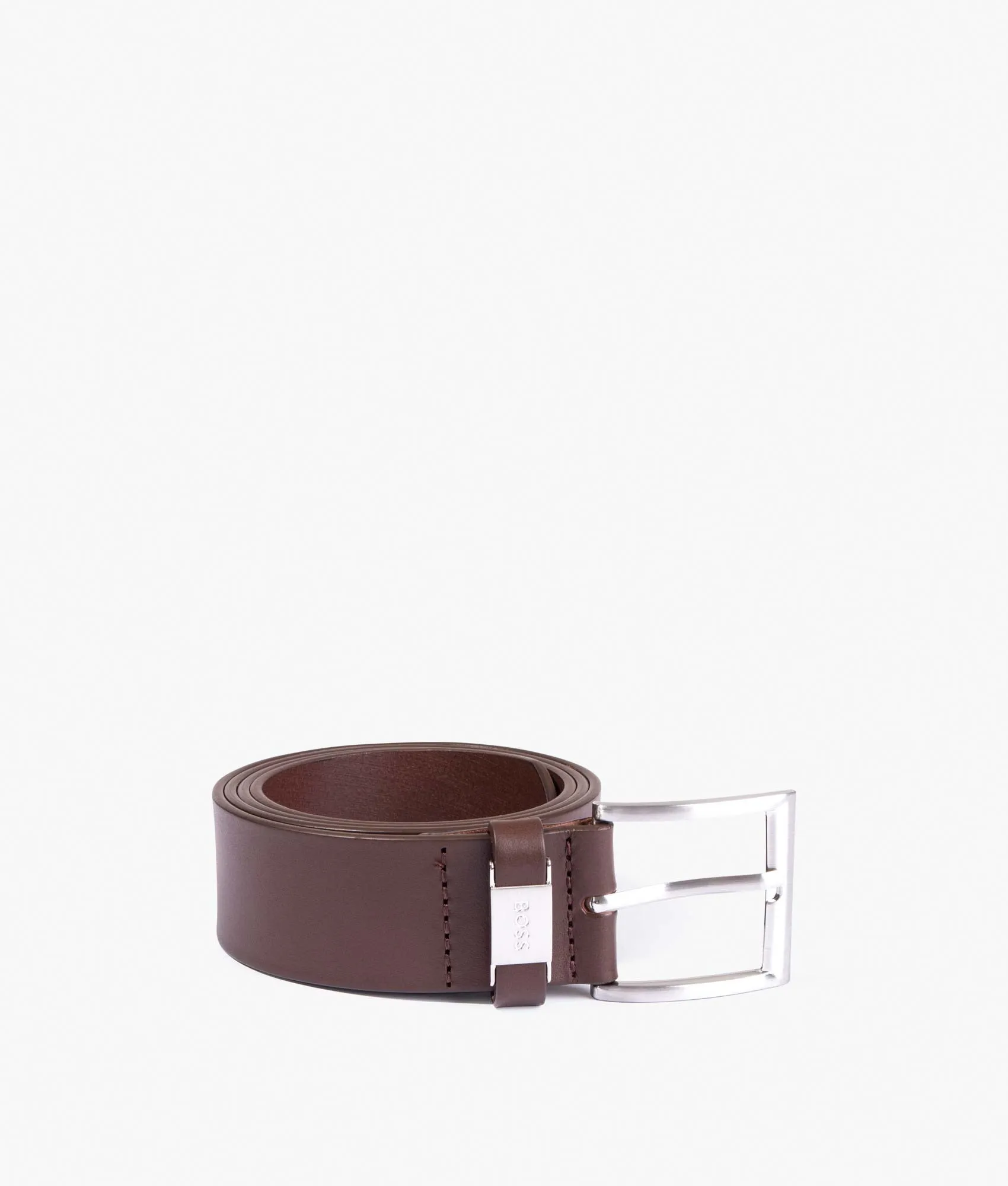 Italian Leather Connio Belt sold by EQVVS product image thumbnail 2