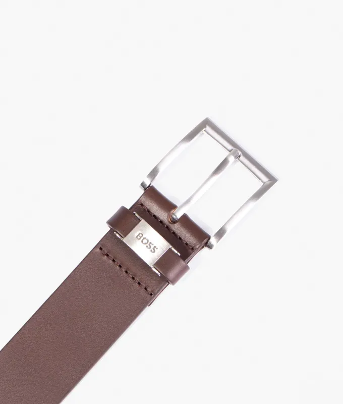 Italian Leather Connio Belt sold by EQVVS