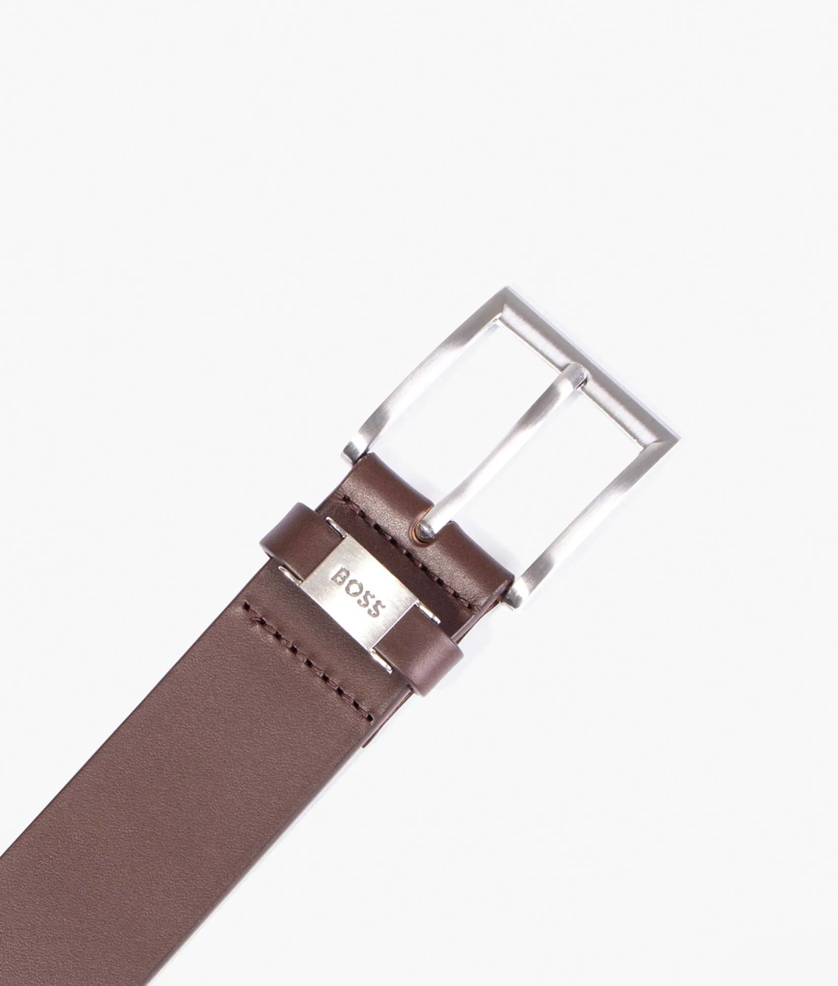 Italian Leather Connio Belt sold by EQVVS