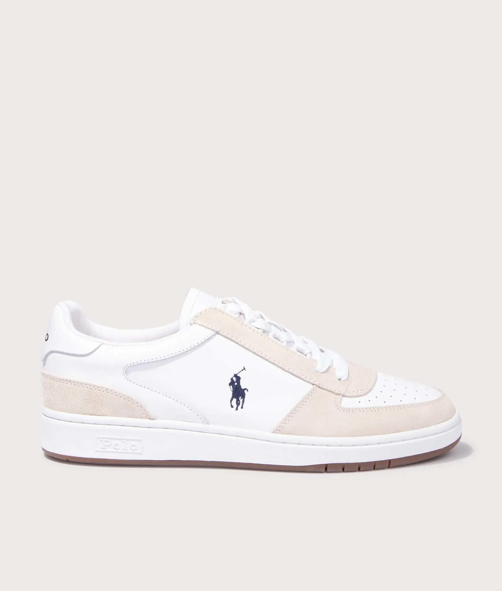 Court Leather-Suede Sneakers sold by EQVVS product image thumbnail 2