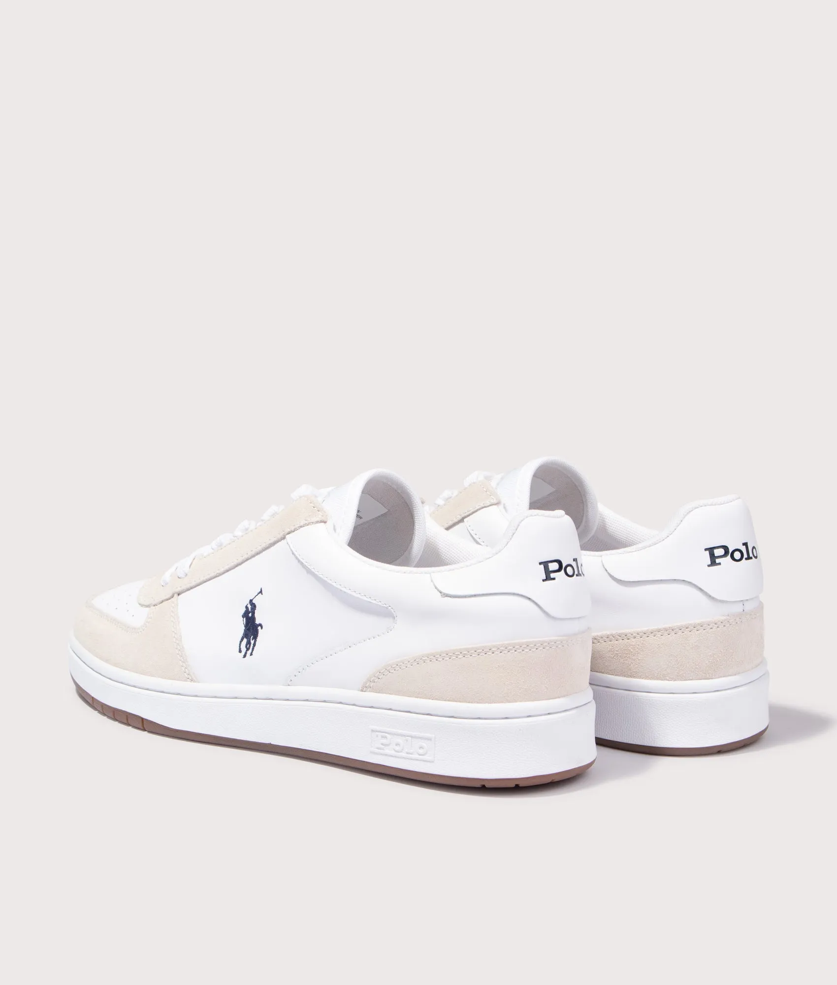 Court Leather-Suede Sneakers sold by EQVVS product image thumbnail 3