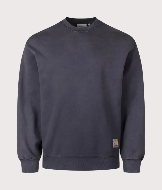 Relaxed Fit Hudson Sweatshirt sold by EQVVS