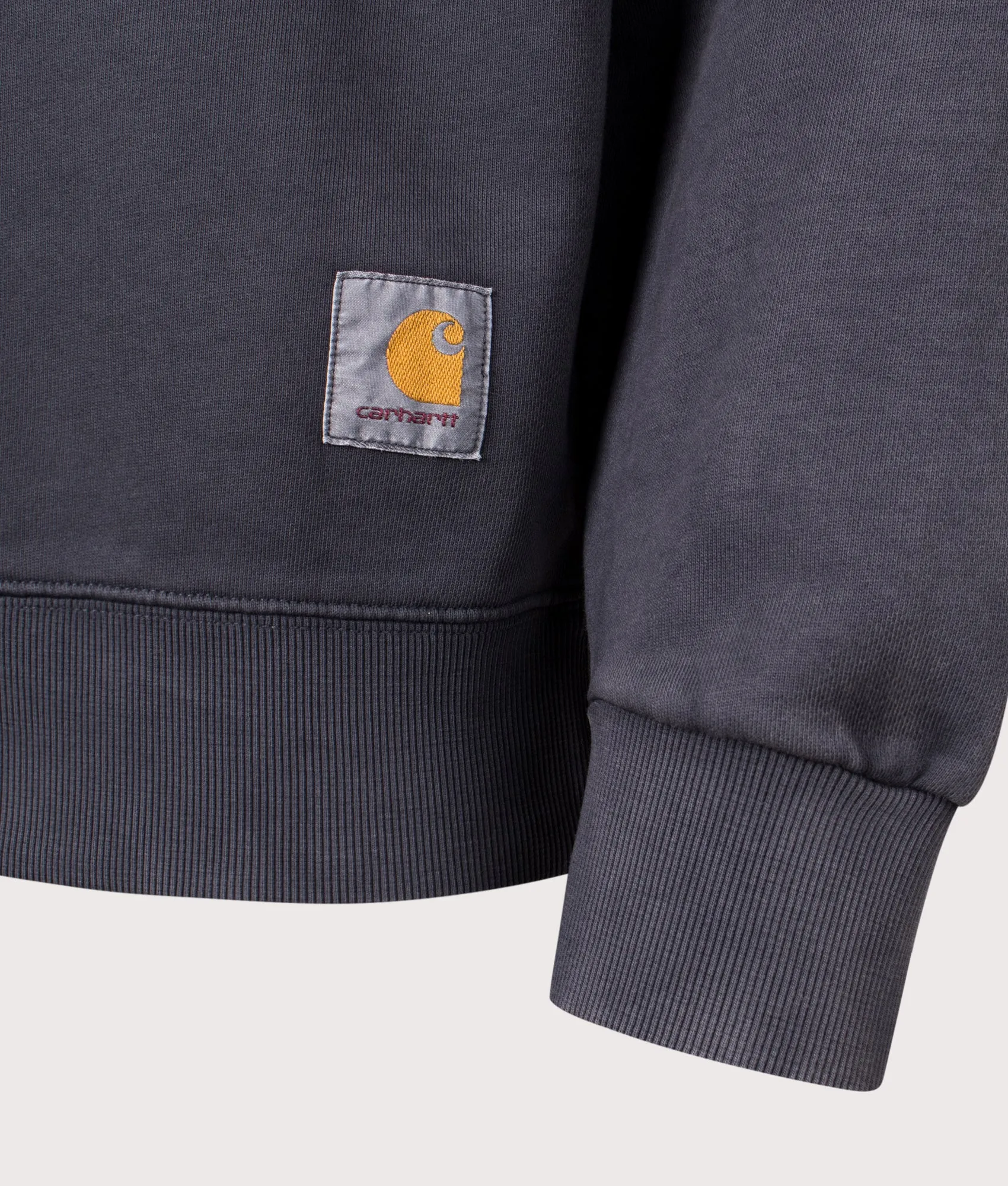 Relaxed Fit Hudson Sweatshirt sold by EQVVS product image thumbnail 2