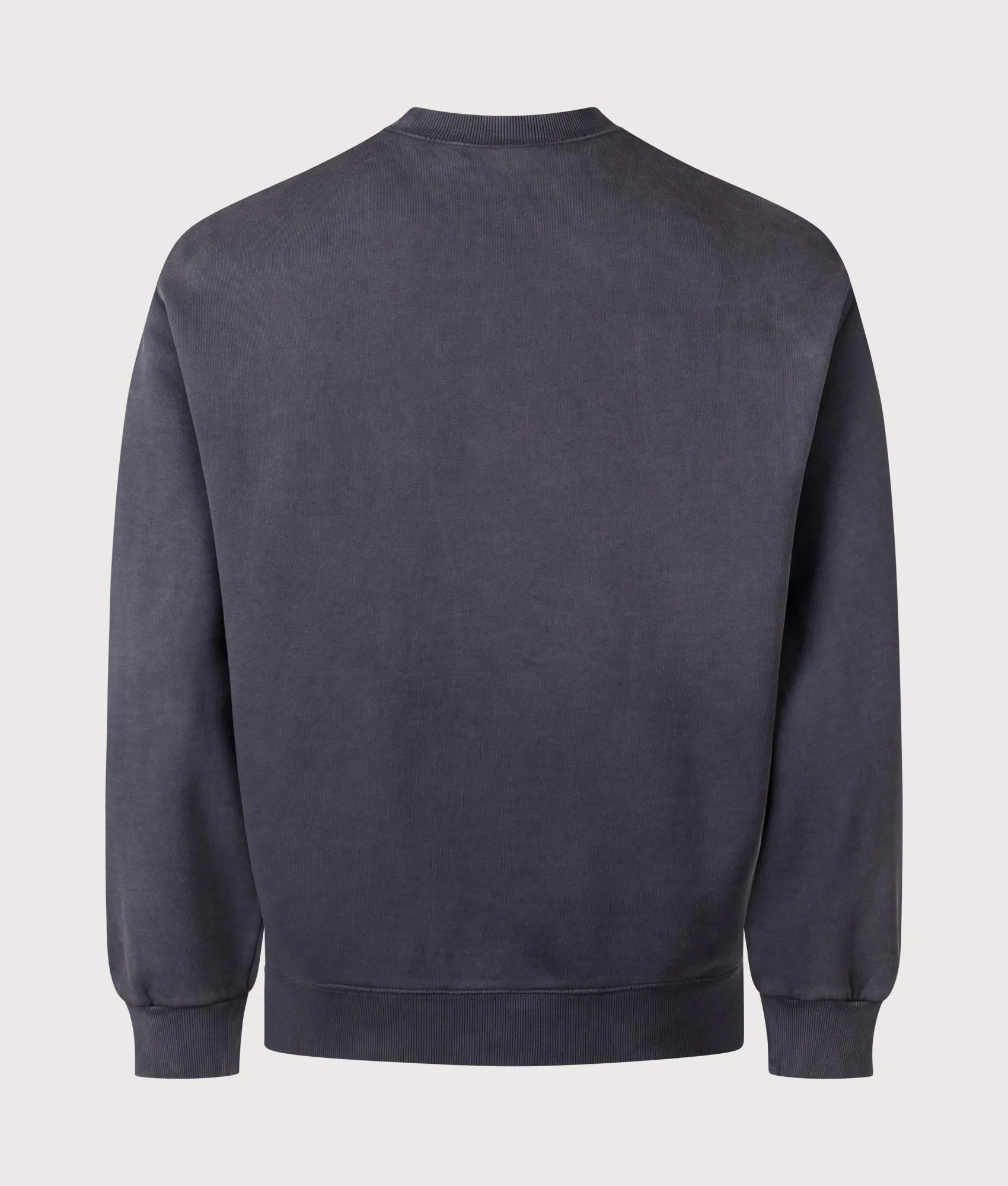 Relaxed Fit Hudson Sweatshirt sold by EQVVS product image thumbnail 3
